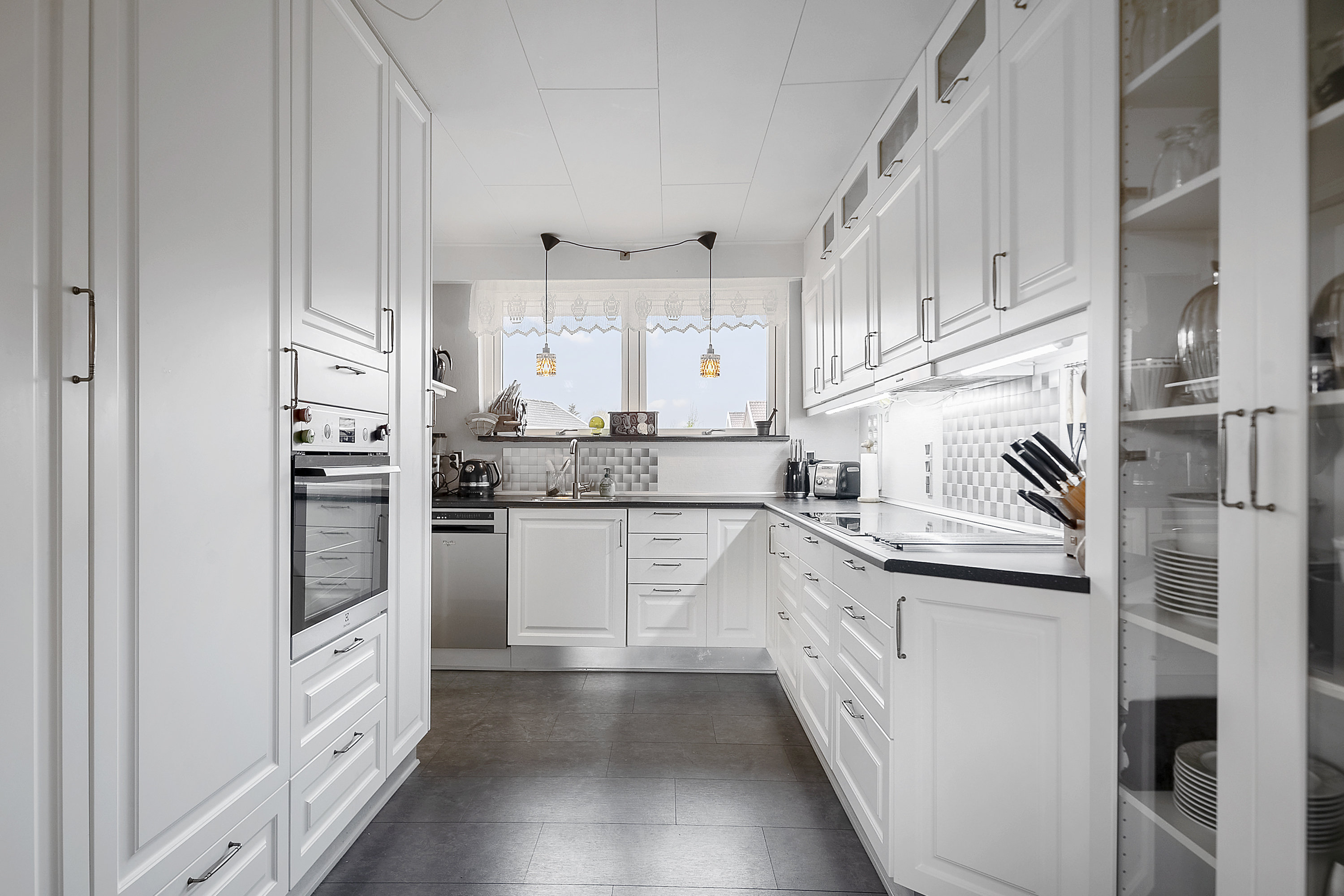 Miniaturebillede 2: køkken. Billede af Kolt Kirkevej 39, Kolt, 8361 Hasselager