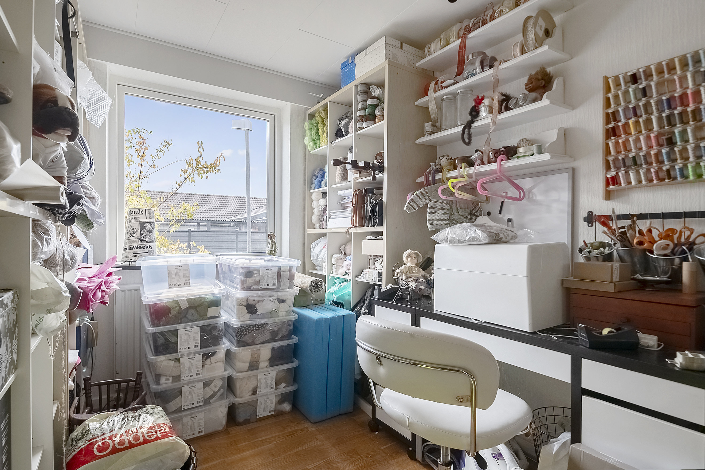 Fremhævet værelse billede i fuldskærmstilstand. Billede af Kolt Kirkevej 39, Kolt, 8361 Hasselager