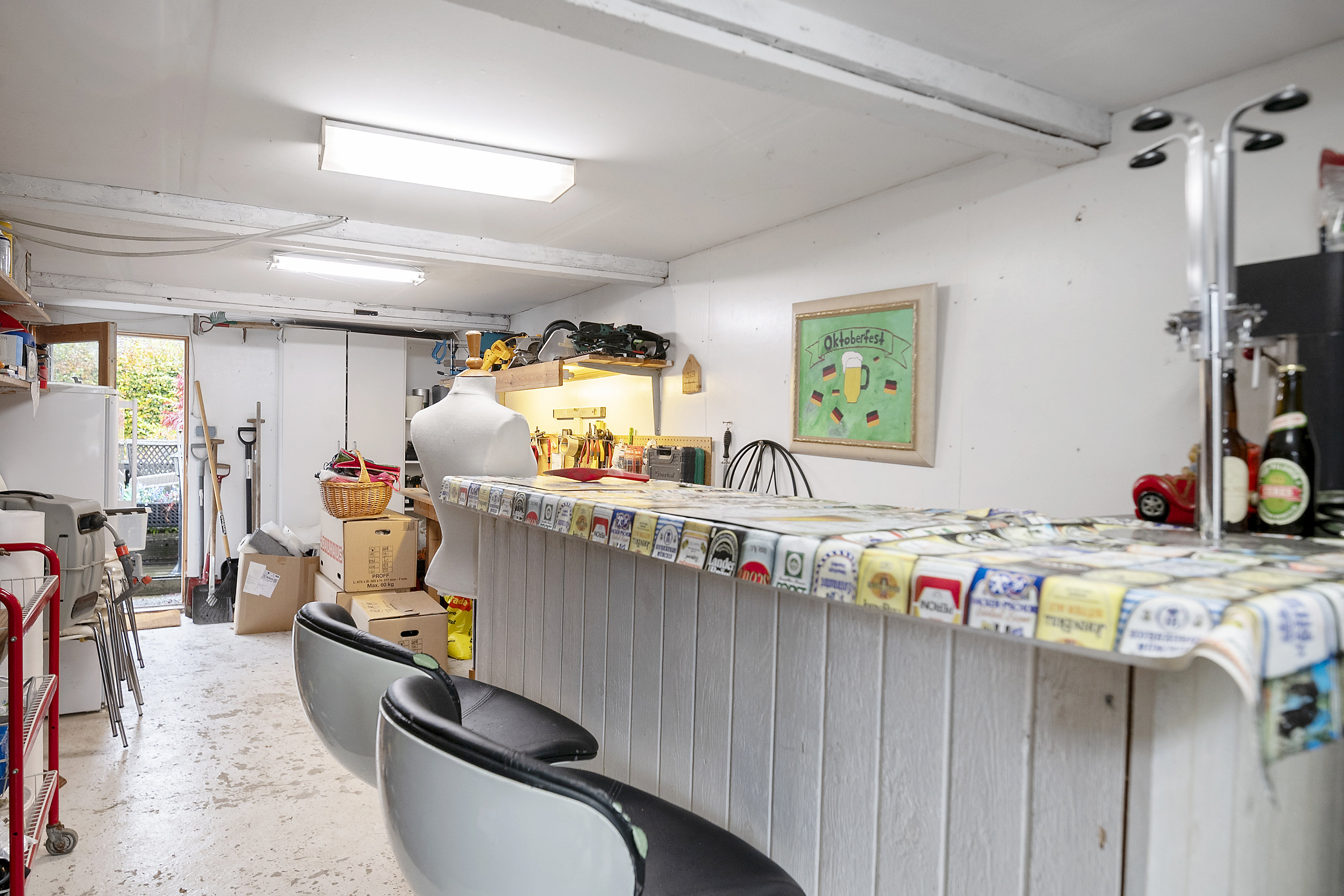 Fremhævet værelse billede i fuldskærmstilstand. Billede af Kolt Kirkevej 39, Kolt, 8361 Hasselager