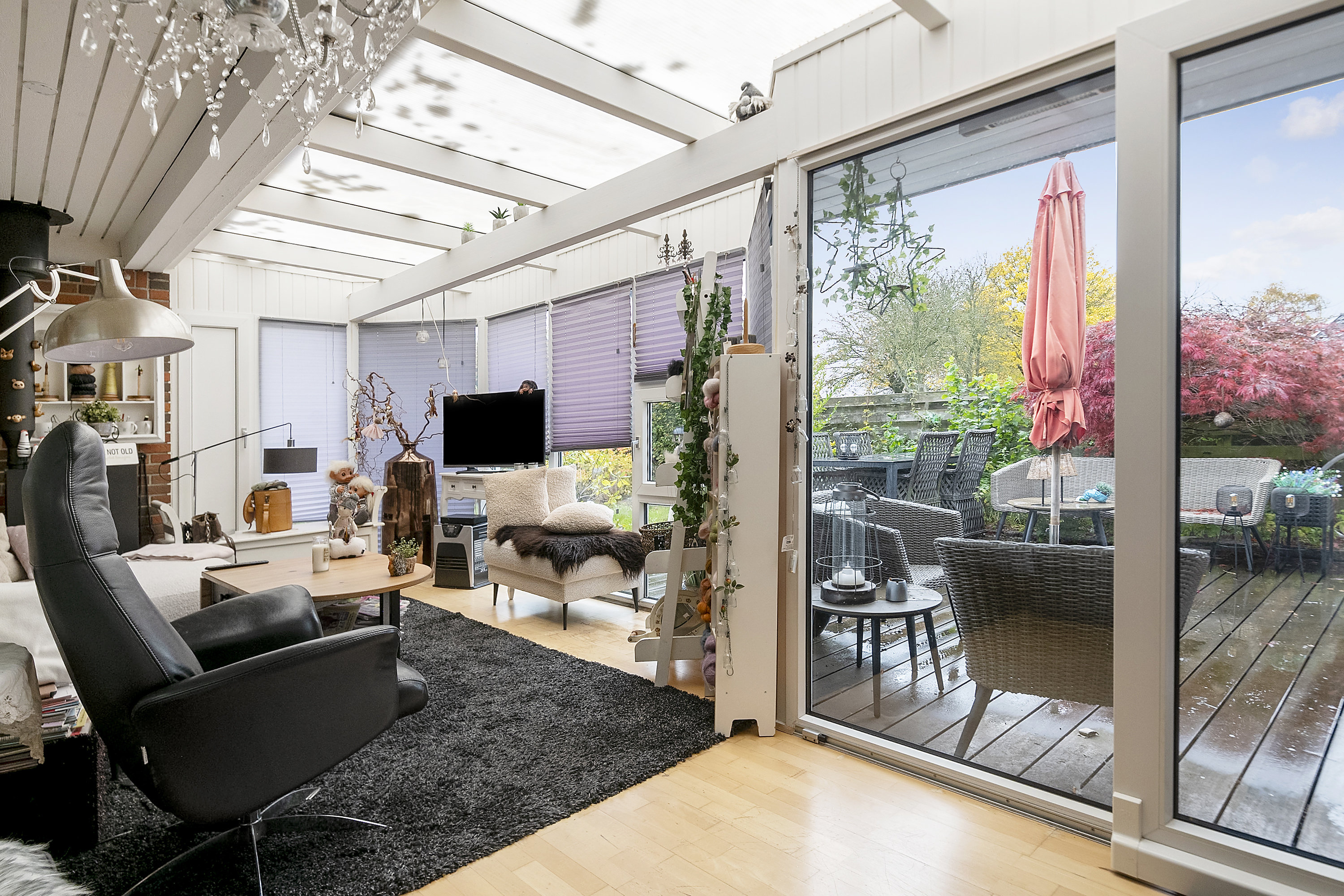 Fremhævet værelse billede i fuldskærmstilstand. Billede af Kolt Kirkevej 39, Kolt, 8361 Hasselager