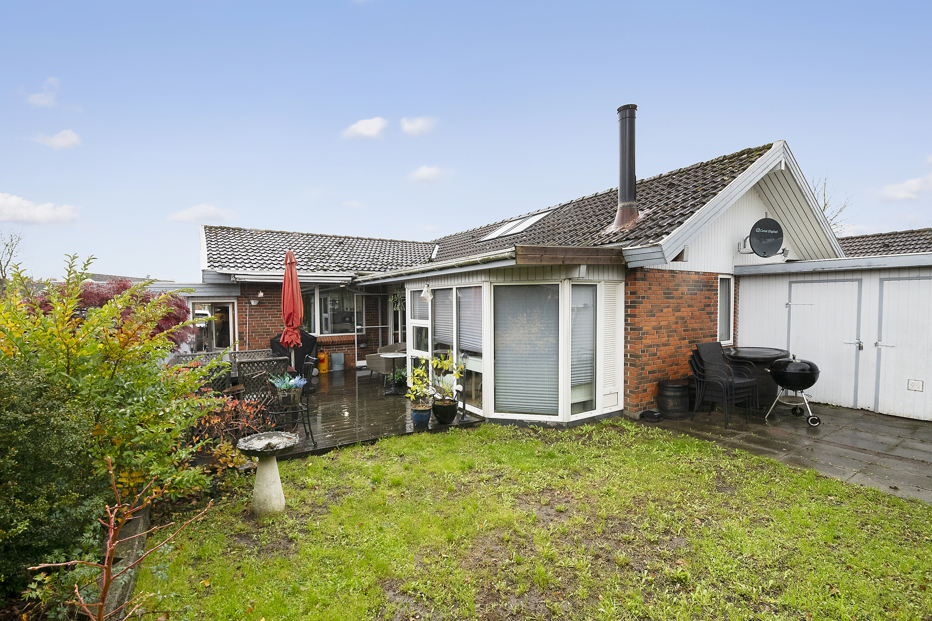 Fremhævet område billede i fuldskærmstilstand. Billede af Kolt Kirkevej 39, Kolt, 8361 Hasselager