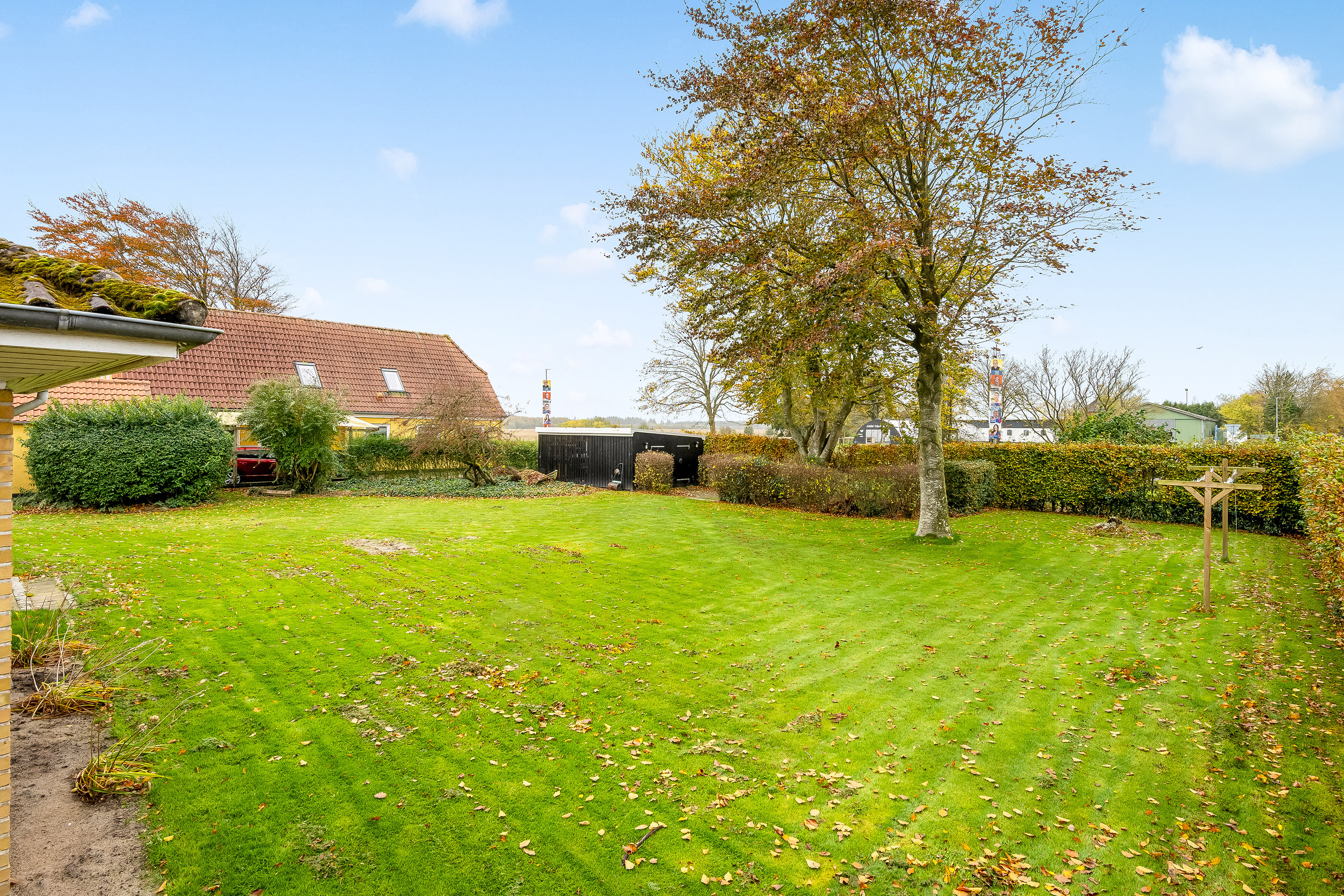 Fremhævet andet billede i fuldskærmstilstand. Billede af Søndervej 3, Abild, 6270 Tønder