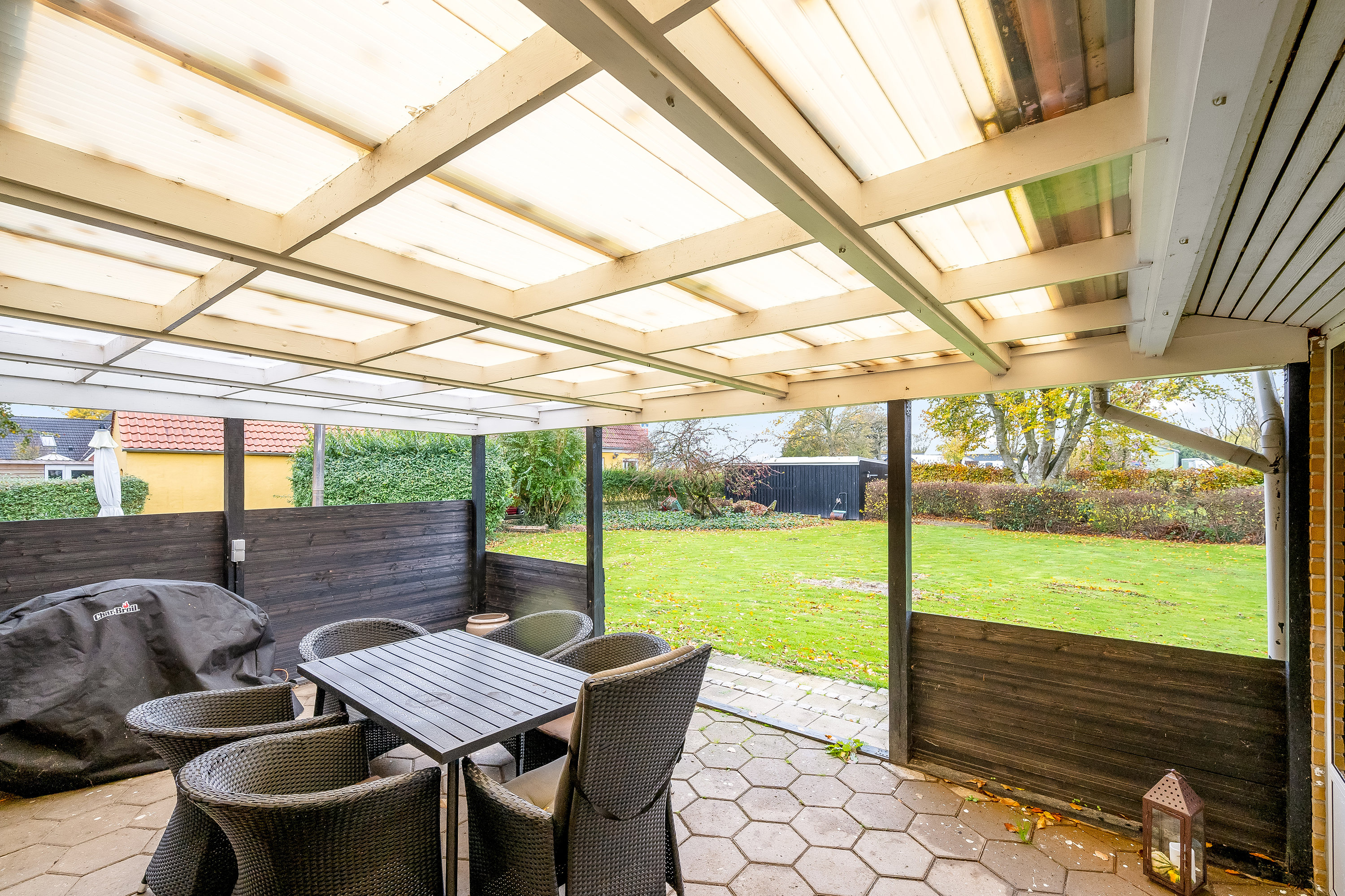 Fremhævet andet billede i fuldskærmstilstand. Billede af Søndervej 3, Abild, 6270 Tønder