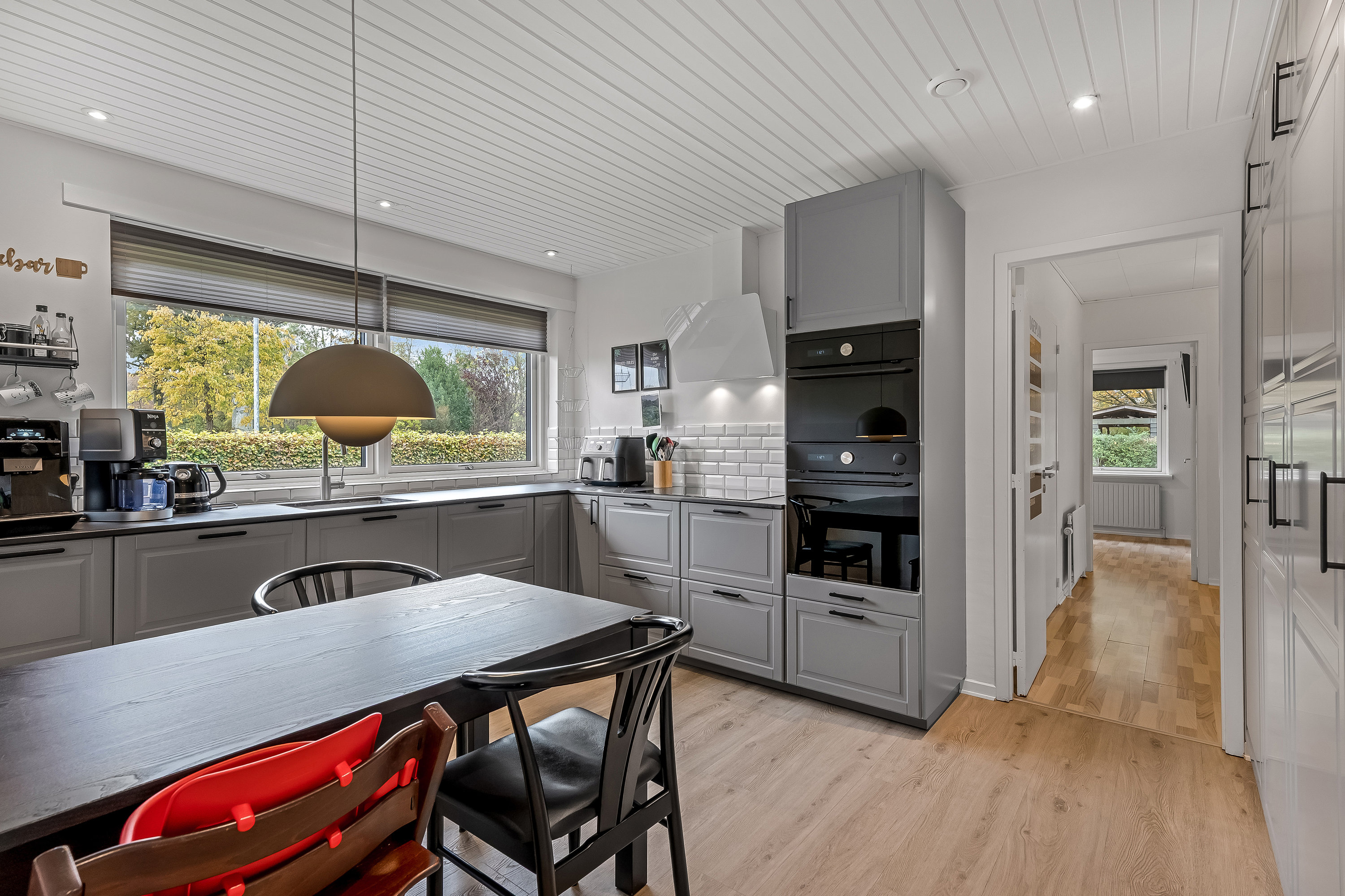 Fremhævet køkken billede i fuldskærmstilstand. Billede af Søndervej 3, Abild, 6270 Tønder