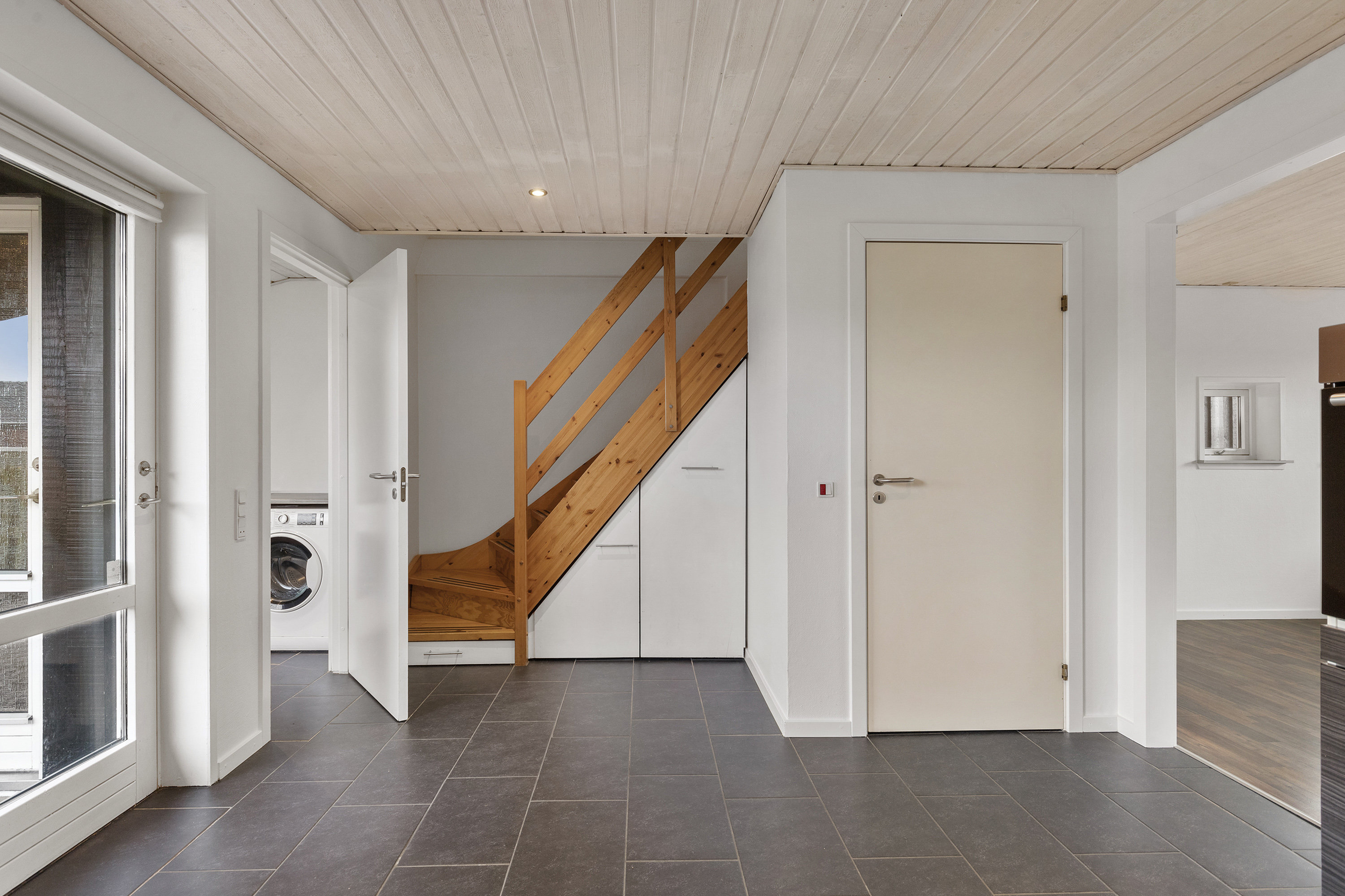 Fremhævet køkken billede i fuldskærmstilstand. Billede af Otto Mallings Kvarter 25, 9700 Brønderslev