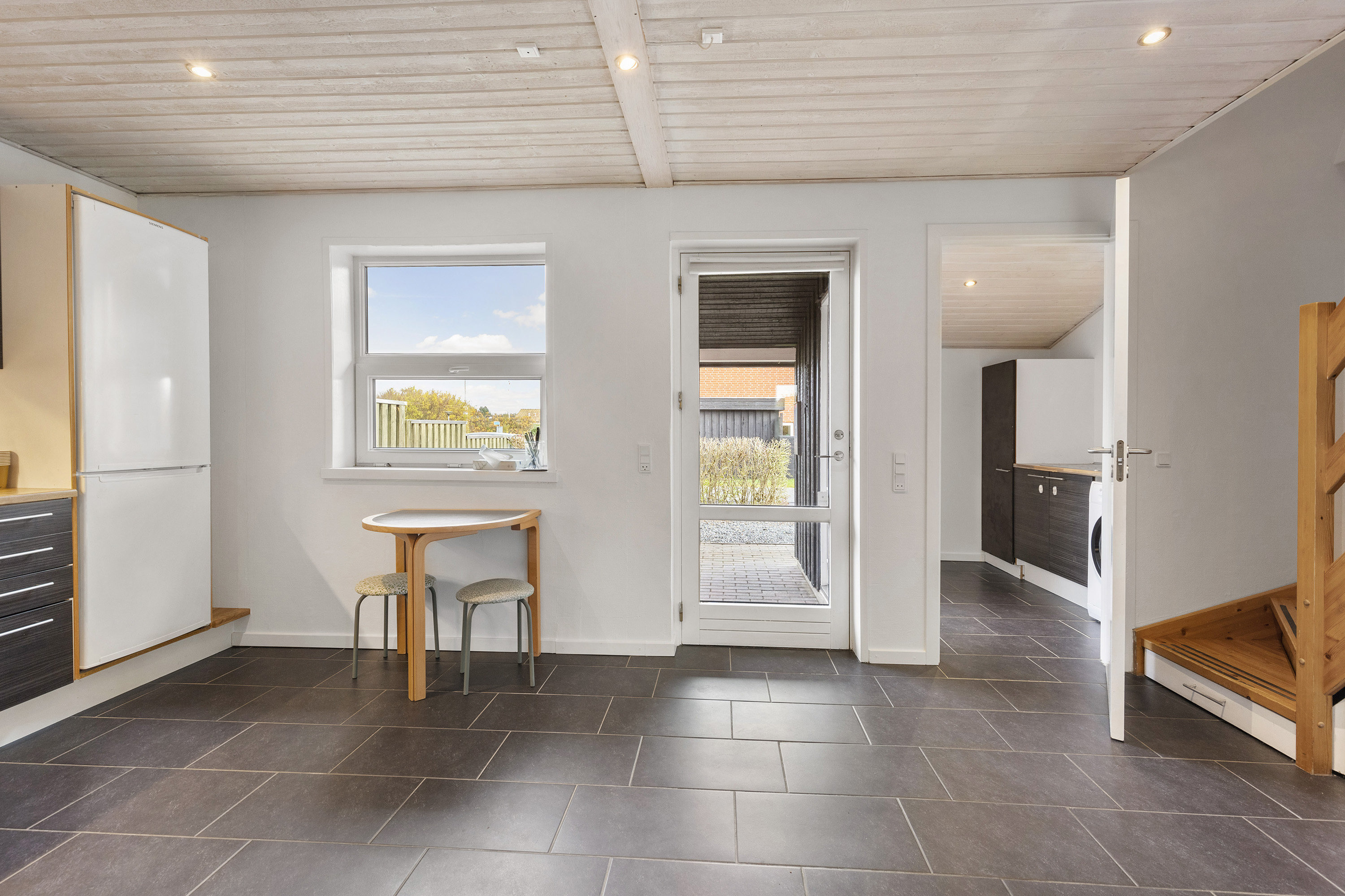 Fremhævet køkken billede i fuldskærmstilstand. Billede af Otto Mallings Kvarter 25, 9700 Brønderslev