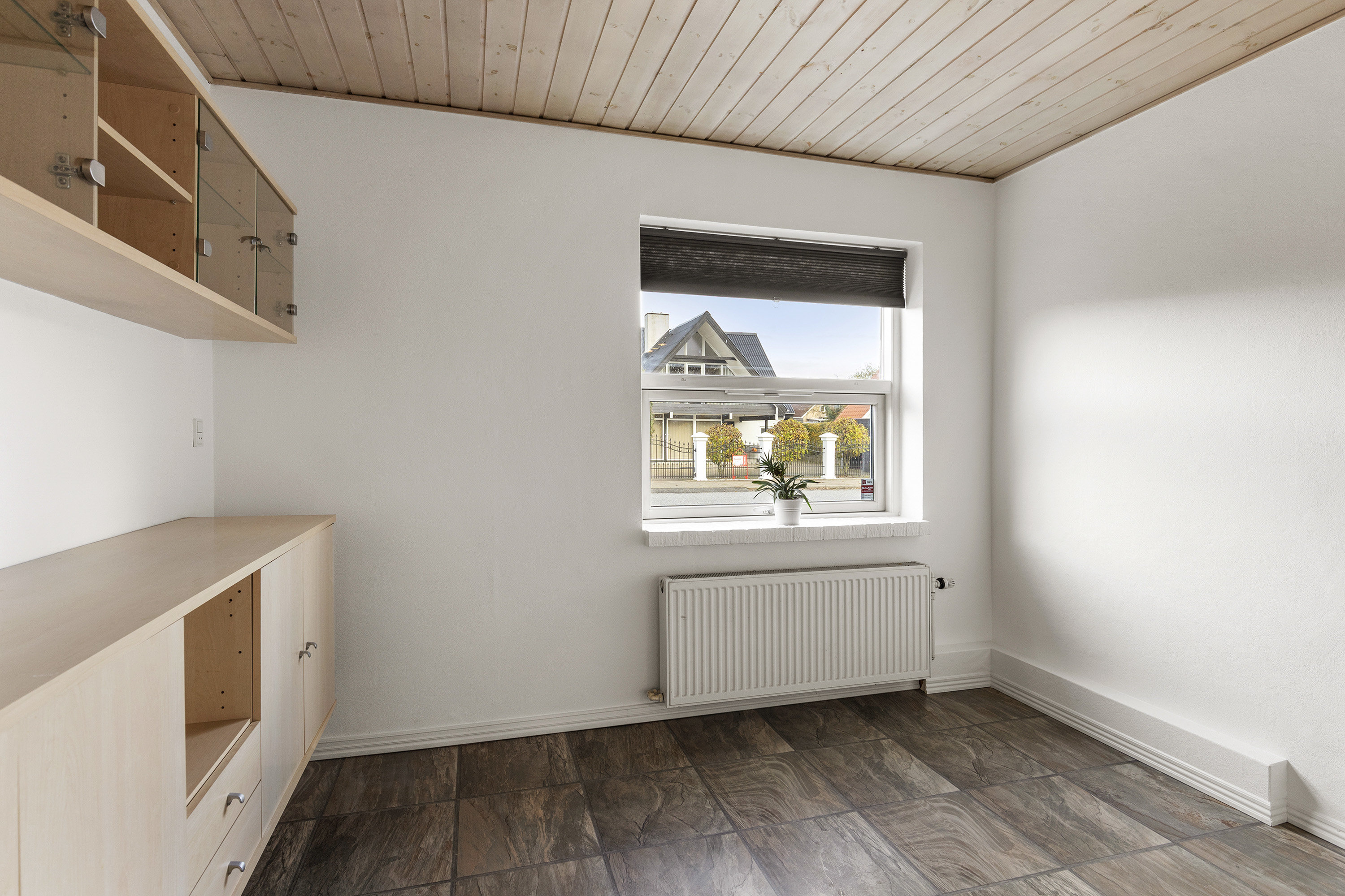 Fremhævet køkken billede i fuldskærmstilstand. Billede af Vintervænget 8, 9700 Brønderslev