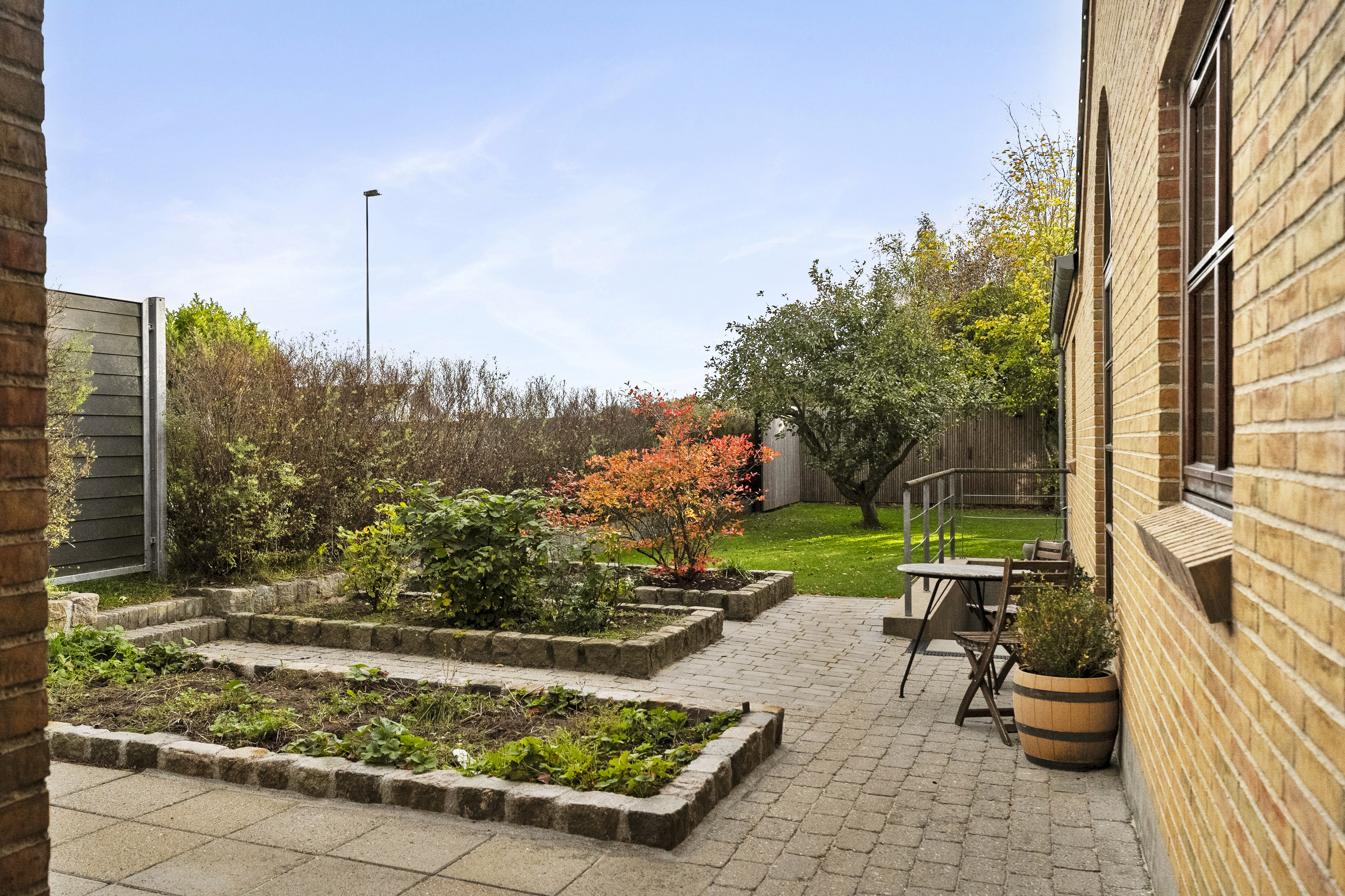 Fremhævet område billede i fuldskærmstilstand. Billede af Byvangen 96, 8700 Horsens