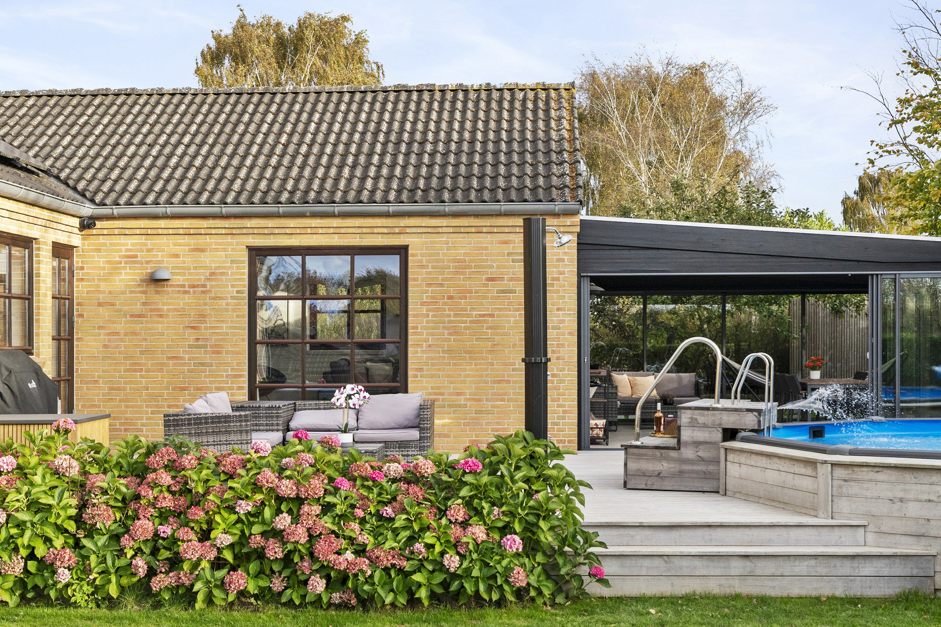 Fremhævet område billede i fuldskærmstilstand. Billede af Byvangen 96, 8700 Horsens