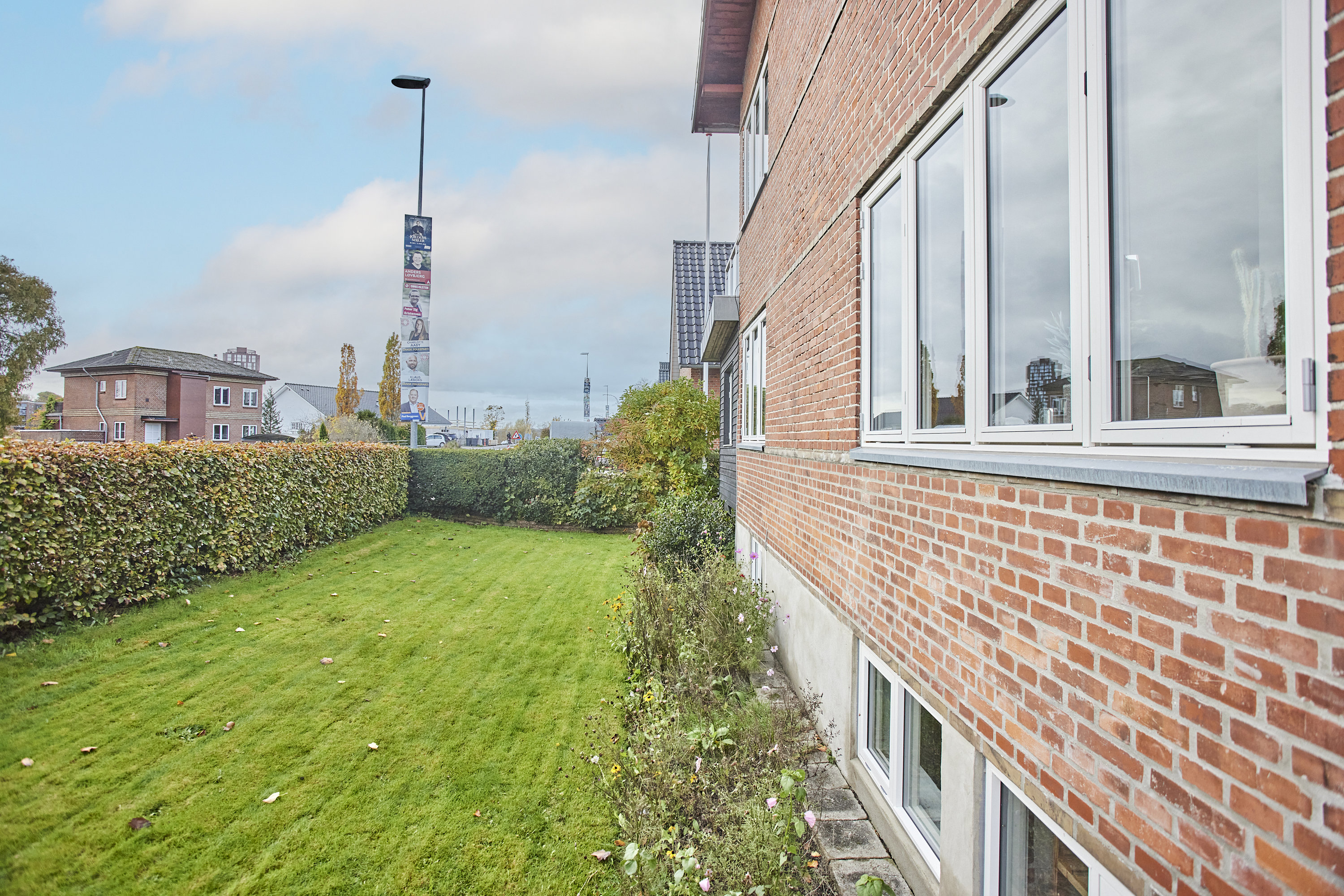 Fremhævet område billede i fuldskærmstilstand. Billede af Ansvej 55, 1., 8600 Silkeborg