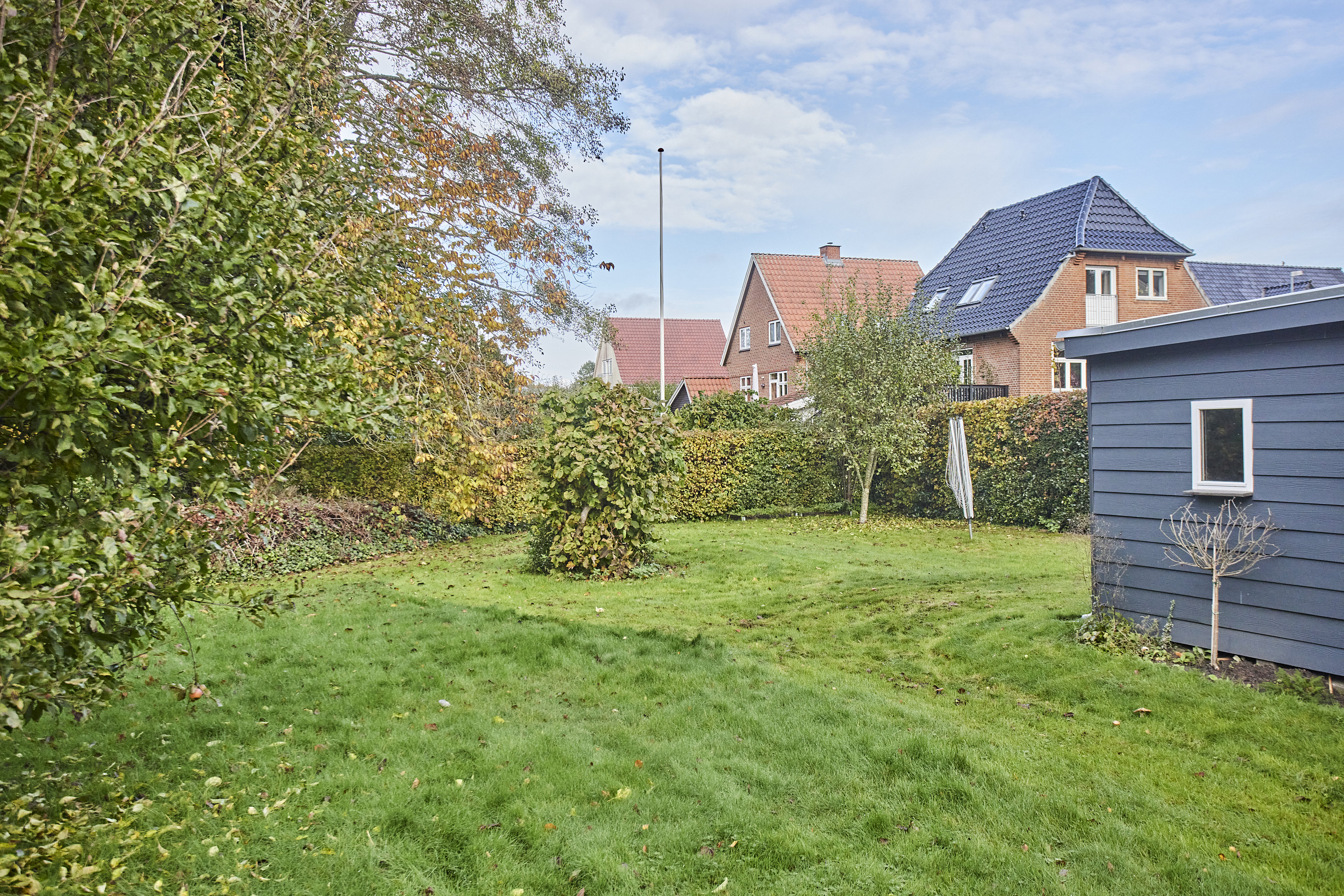 Fremhævet have billede i fuldskærmstilstand. Billede af Ansvej 55, 1., 8600 Silkeborg