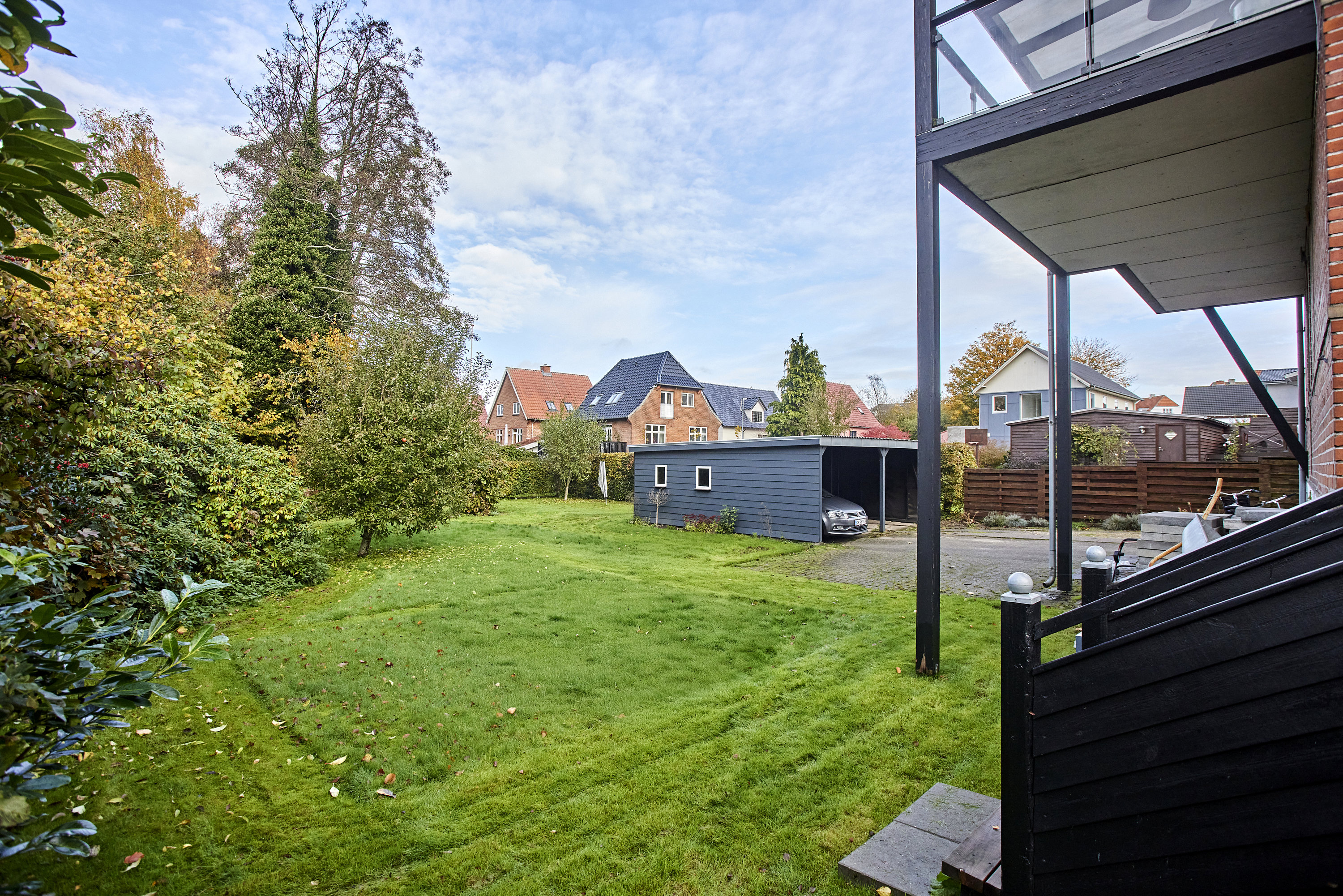 Fremhævet have billede i fuldskærmstilstand. Billede af Ansvej 55, 1., 8600 Silkeborg