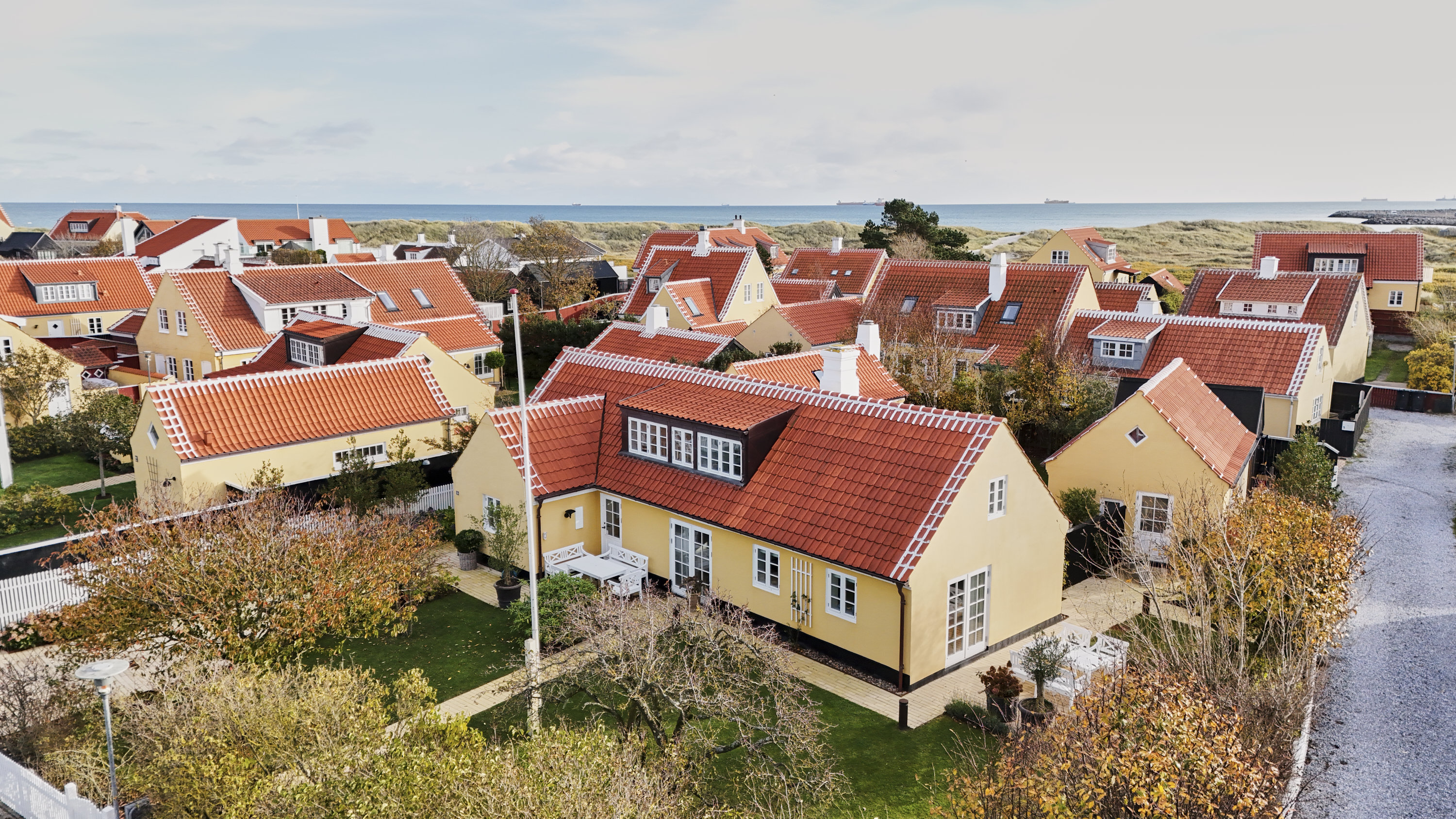 Fremhævet  billede i fuldskærmstilstand. Billede af Østerbyvej 20, Østerby, 9990 Skagen