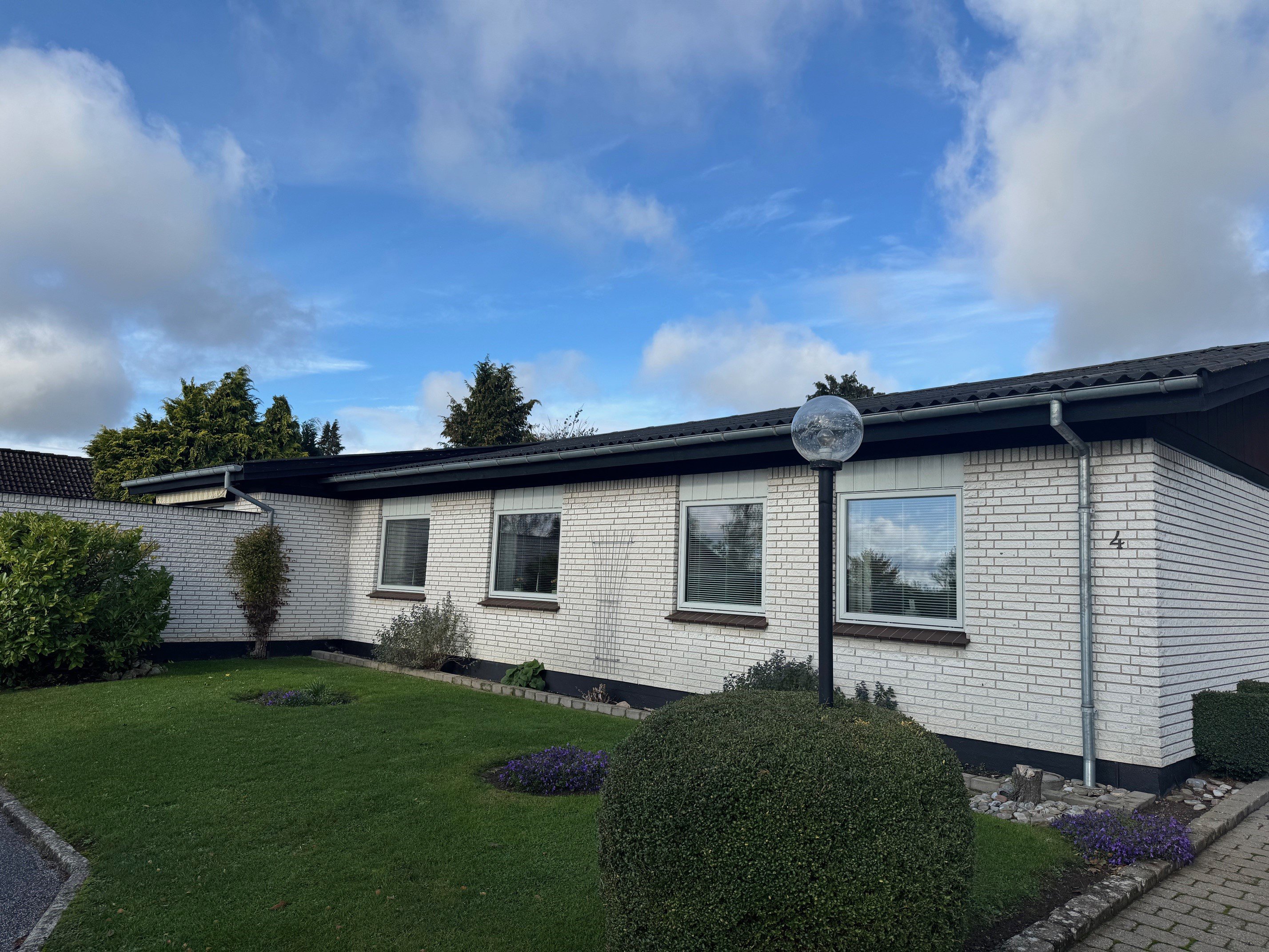 Fremhævet andet billede i fuldskærmstilstand. Billede af Duevej 4, 4640 Faxe