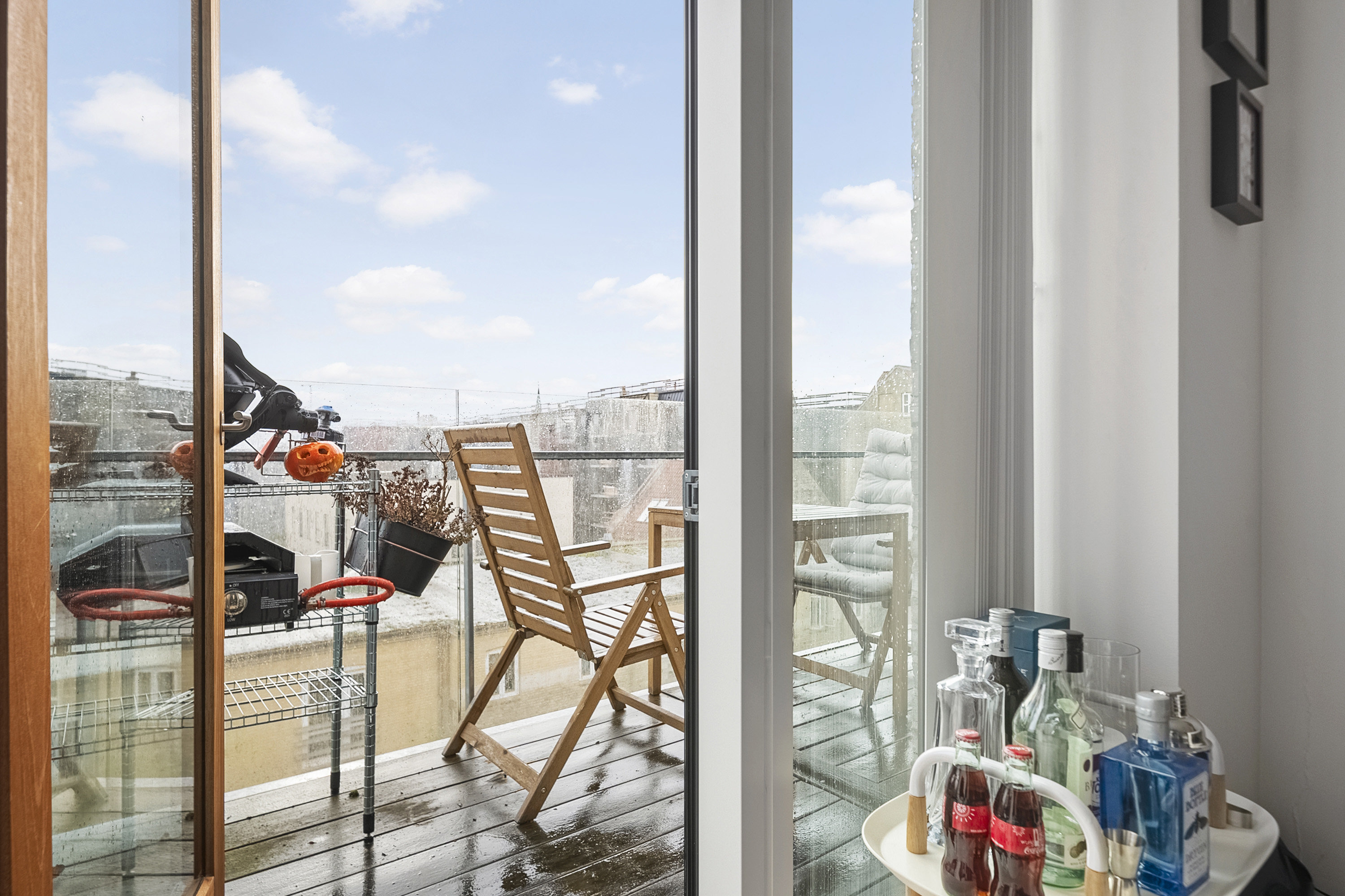 Fremhævet værelse billede i fuldskærmstilstand. Billede af Nørrebrogade 20F, 3. th., 8000 Aarhus C