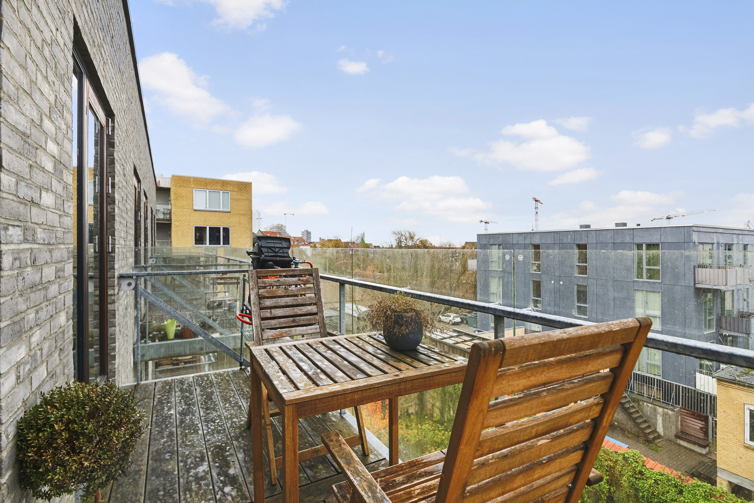 Miniaturebillede 1: område. Billede af Nørrebrogade 20F, 3. th., 8000 Aarhus C