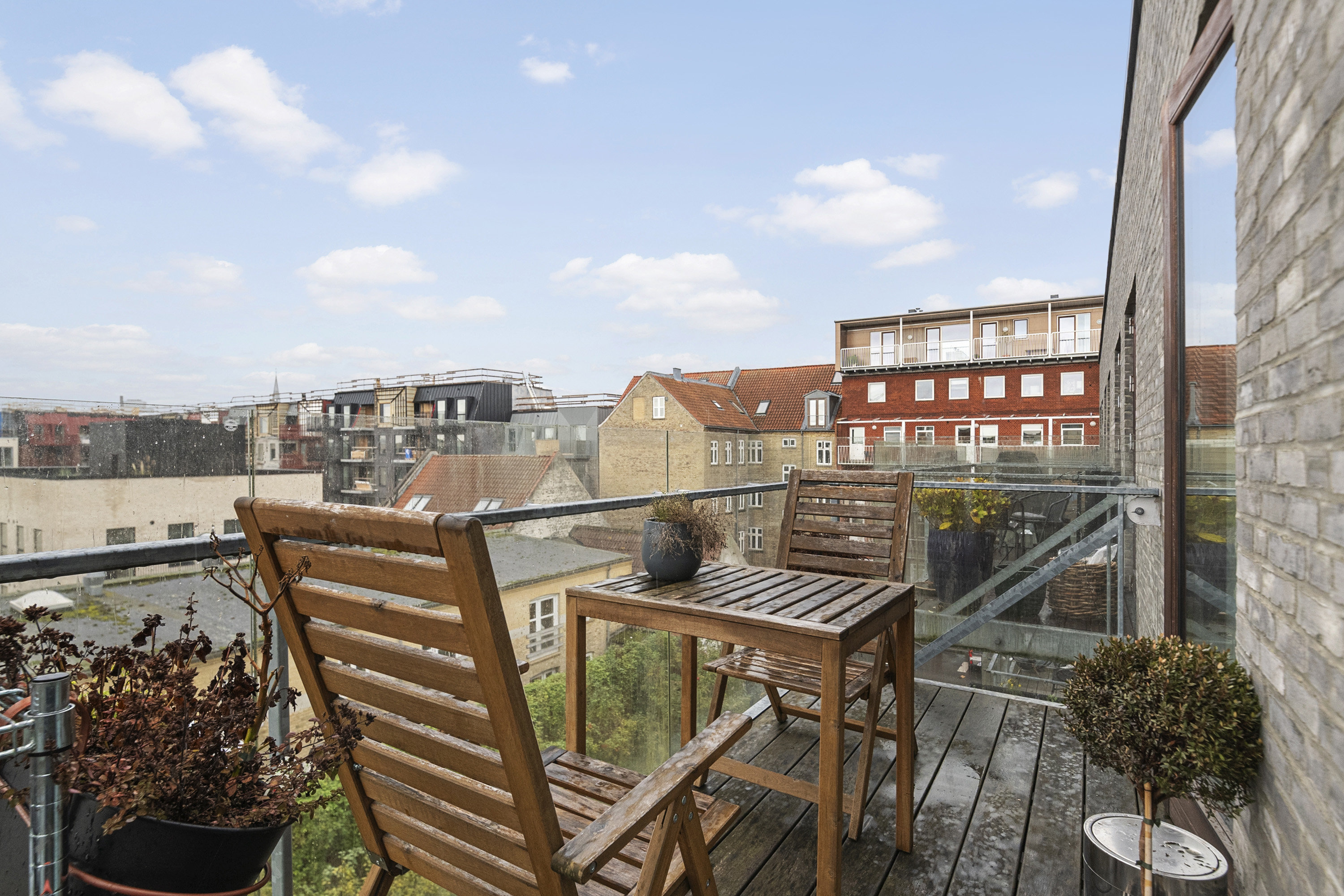 Fremhævet område billede i fuldskærmstilstand. Billede af Nørrebrogade 20F, 3. th., 8000 Aarhus C