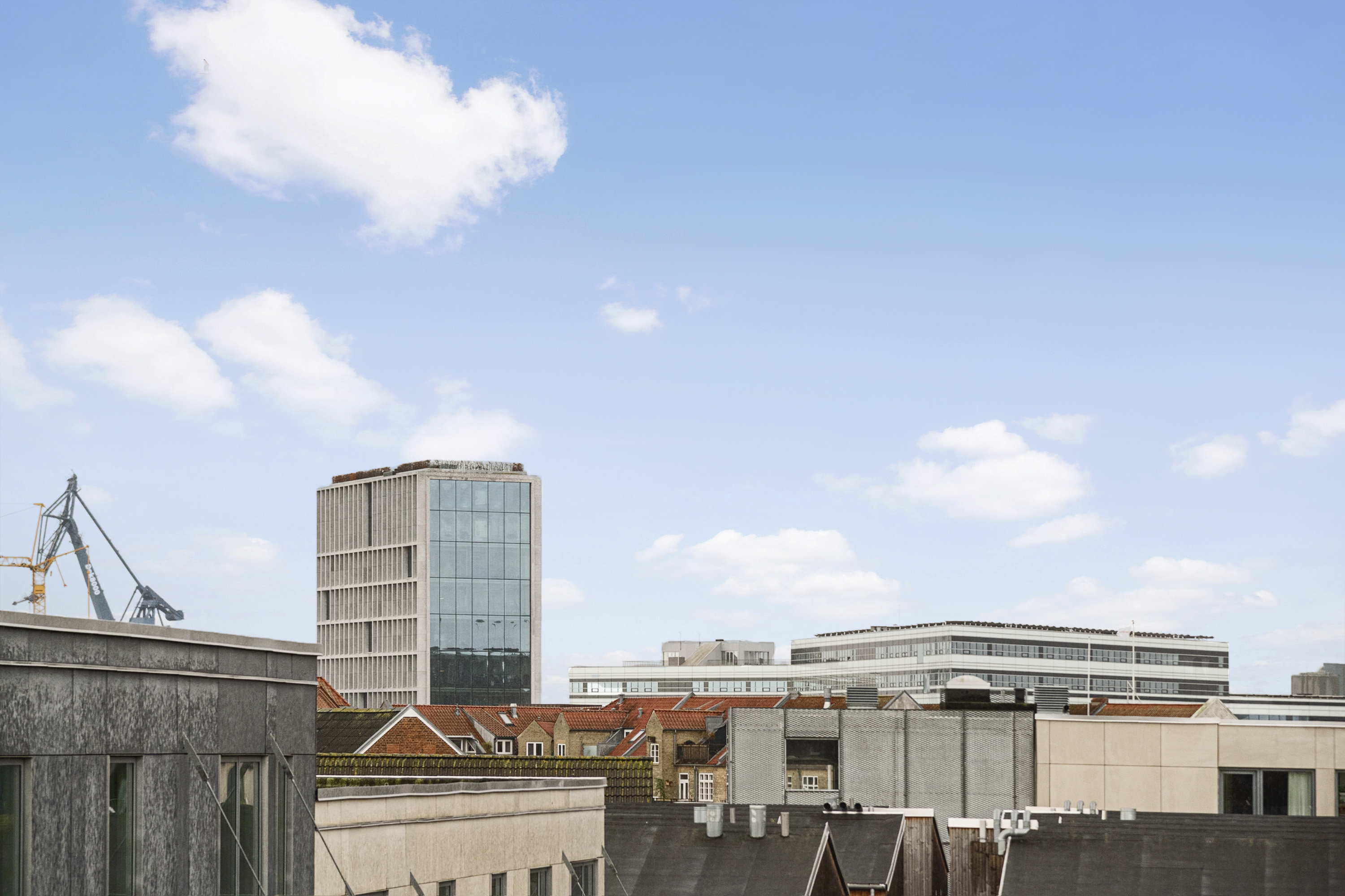 Fremhævet område billede i fuldskærmstilstand. Billede af Nørrebrogade 20F, 3. th., 8000 Aarhus C