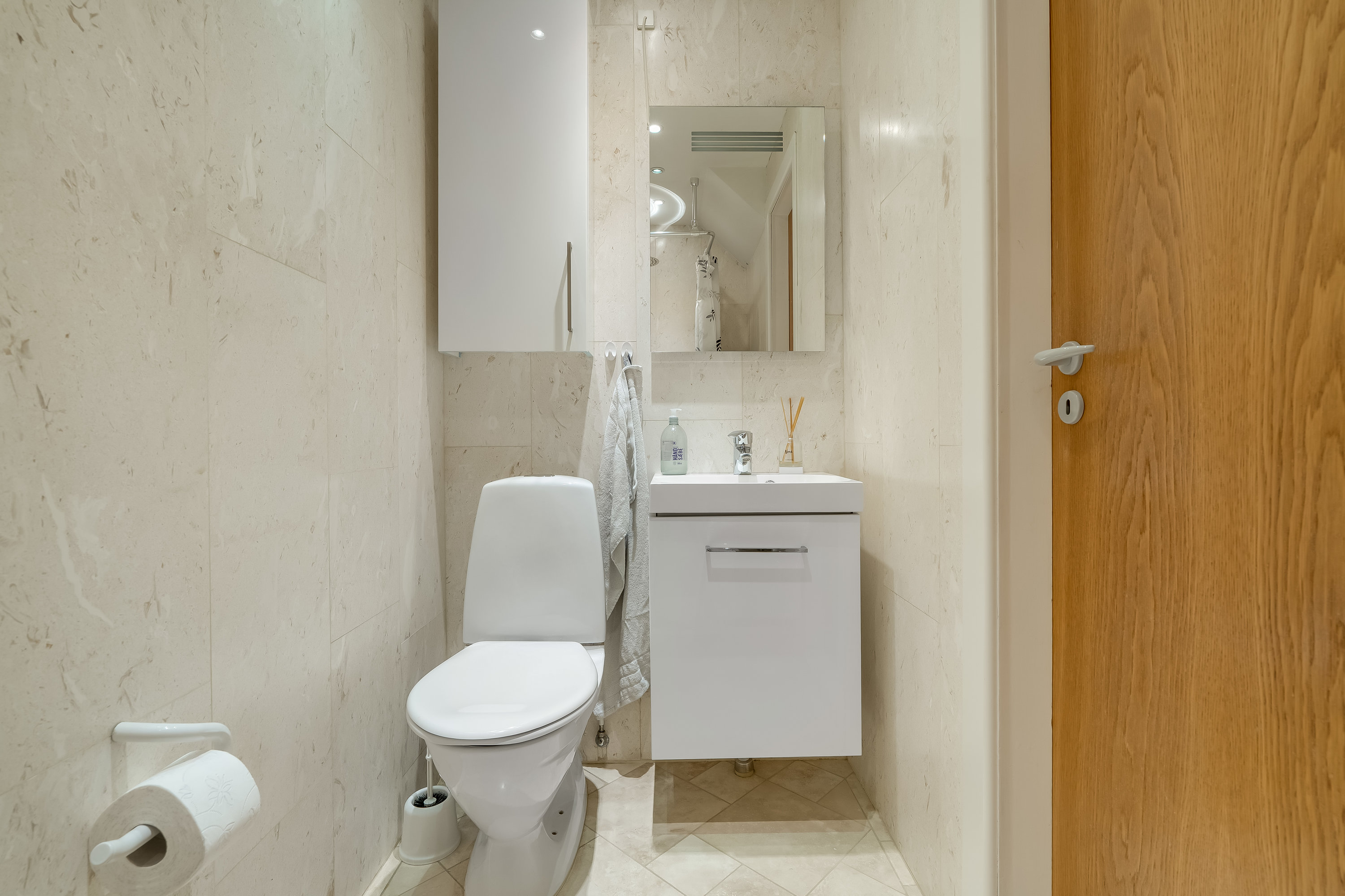 Fremhævet andet billede i fuldskærmstilstand. Billede af Ålholmparken 54, 3400 Hillerød