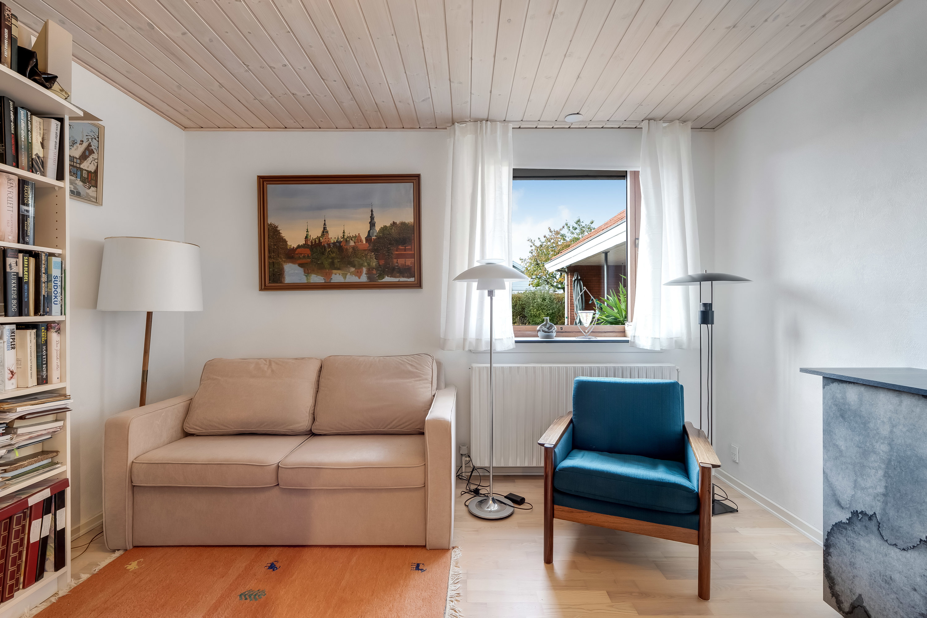 Fremhævet værelse billede i fuldskærmstilstand. Billede af Ålholmparken 54, 3400 Hillerød