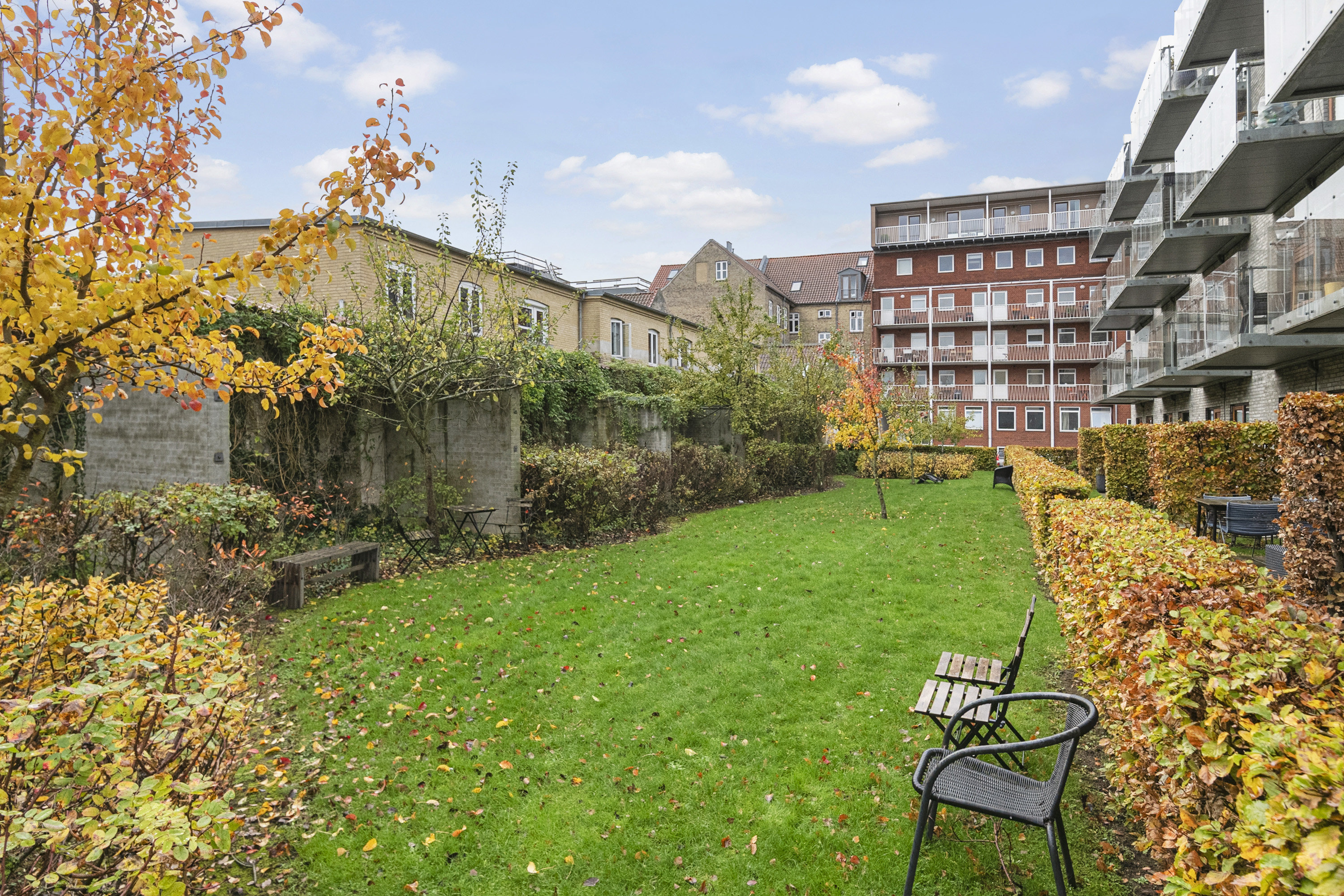 Fremhævet område billede i fuldskærmstilstand. Billede af Nørrebrogade 20F, 3. th., 8000 Aarhus C