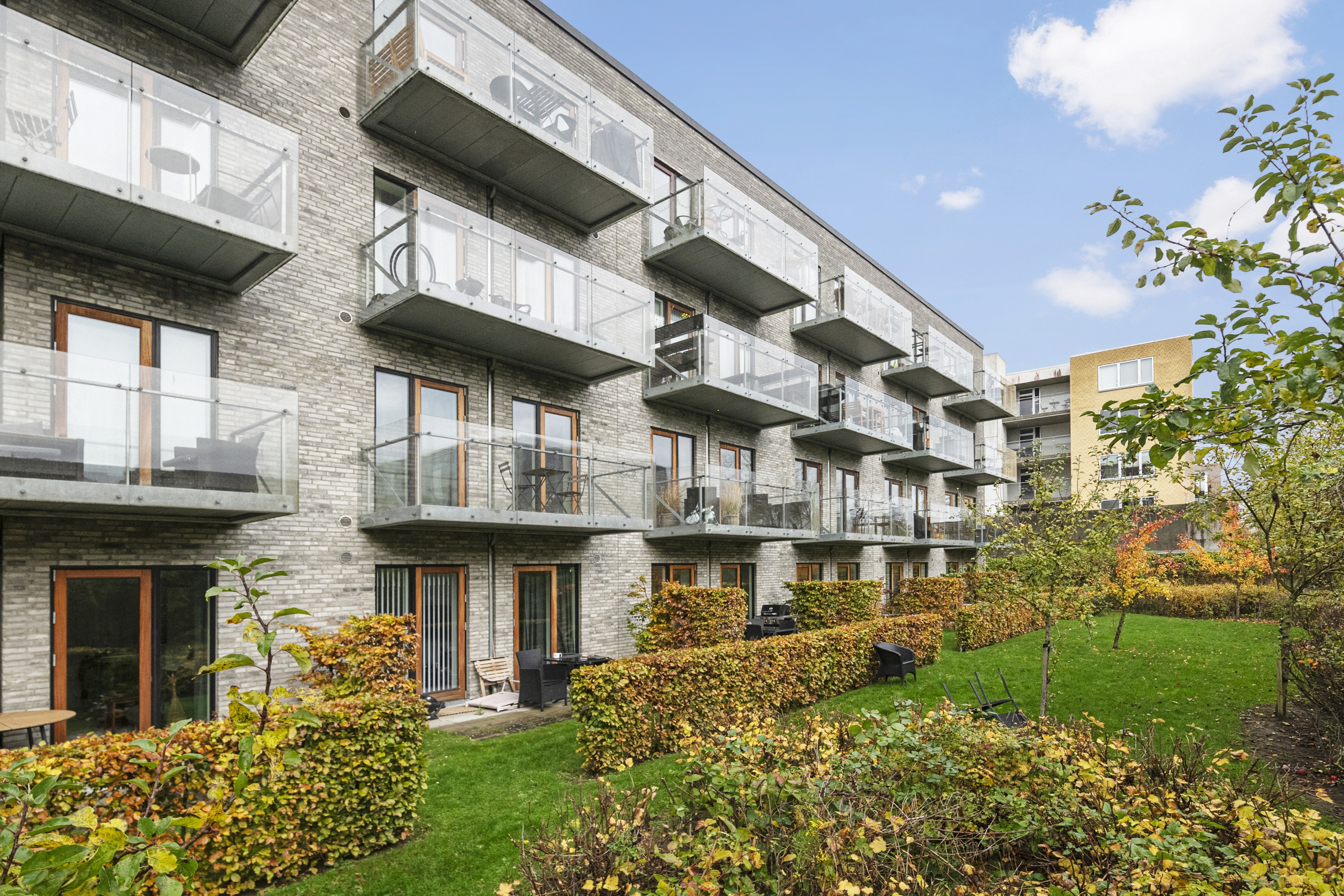 Fremhævet område billede i fuldskærmstilstand. Billede af Nørrebrogade 20F, 3. th., 8000 Aarhus C