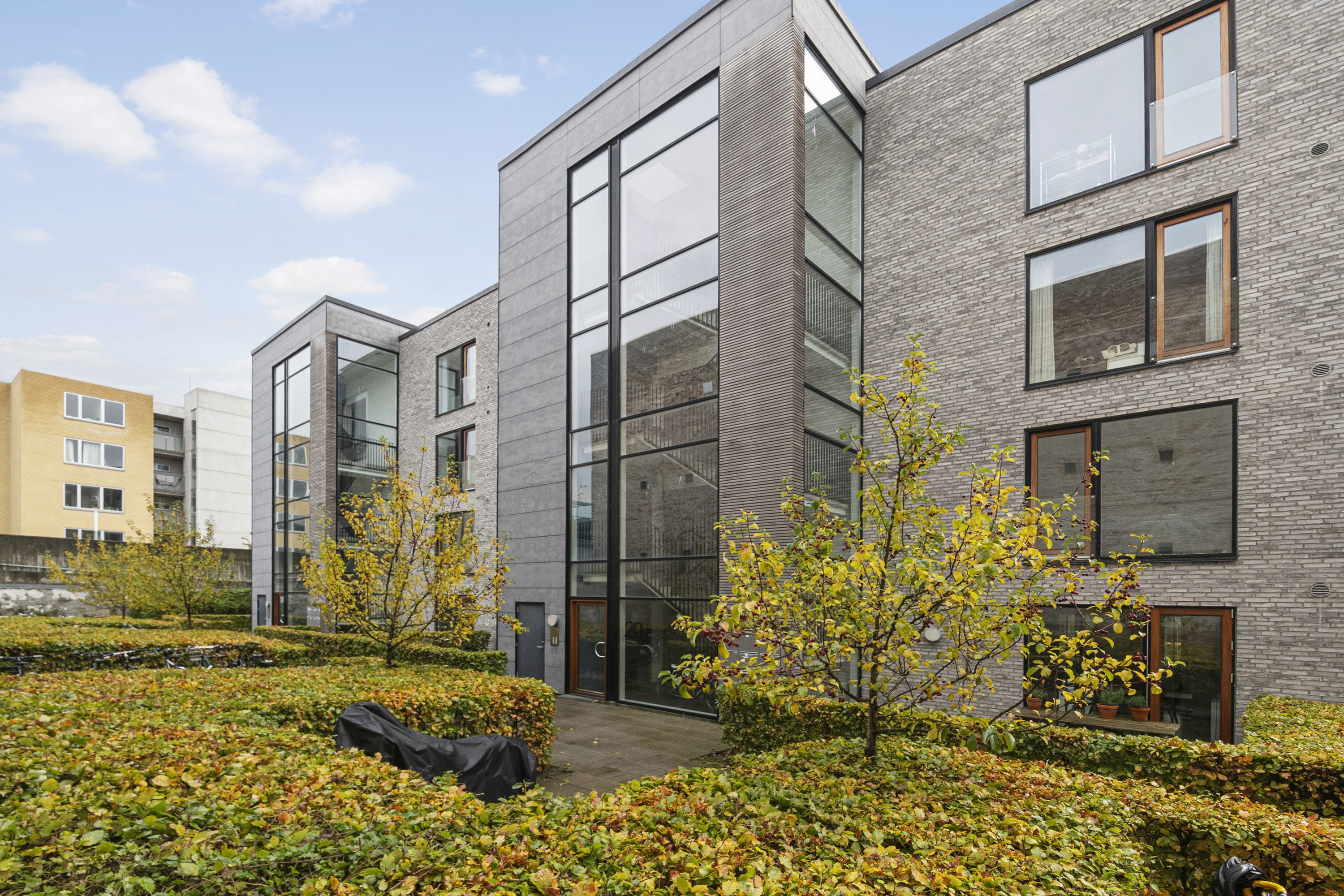 Fremhævet område billede i fuldskærmstilstand. Billede af Nørrebrogade 20F, 3. th., 8000 Aarhus C