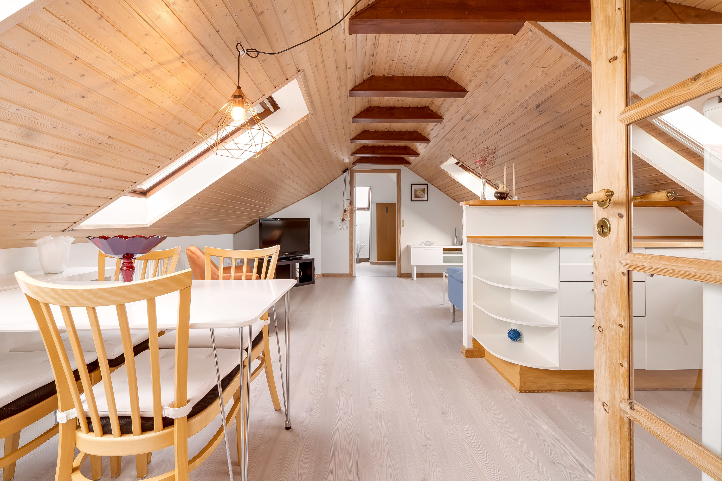 Fremhævet andet billede i fuldskærmstilstand. Billede af Ålholmparken 54, 3400 Hillerød