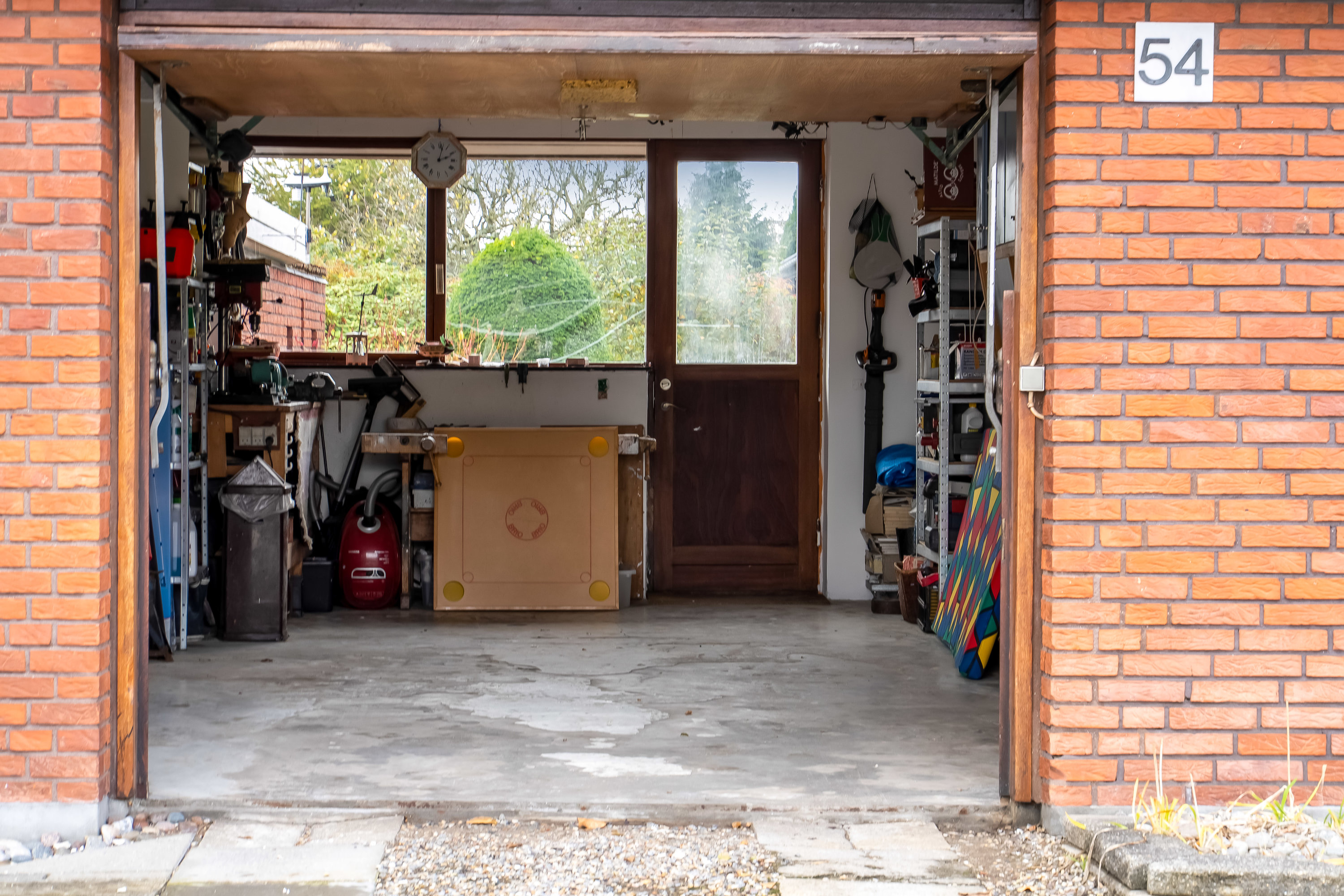 Fremhævet altan billede i fuldskærmstilstand. Billede af Ålholmparken 54, 3400 Hillerød