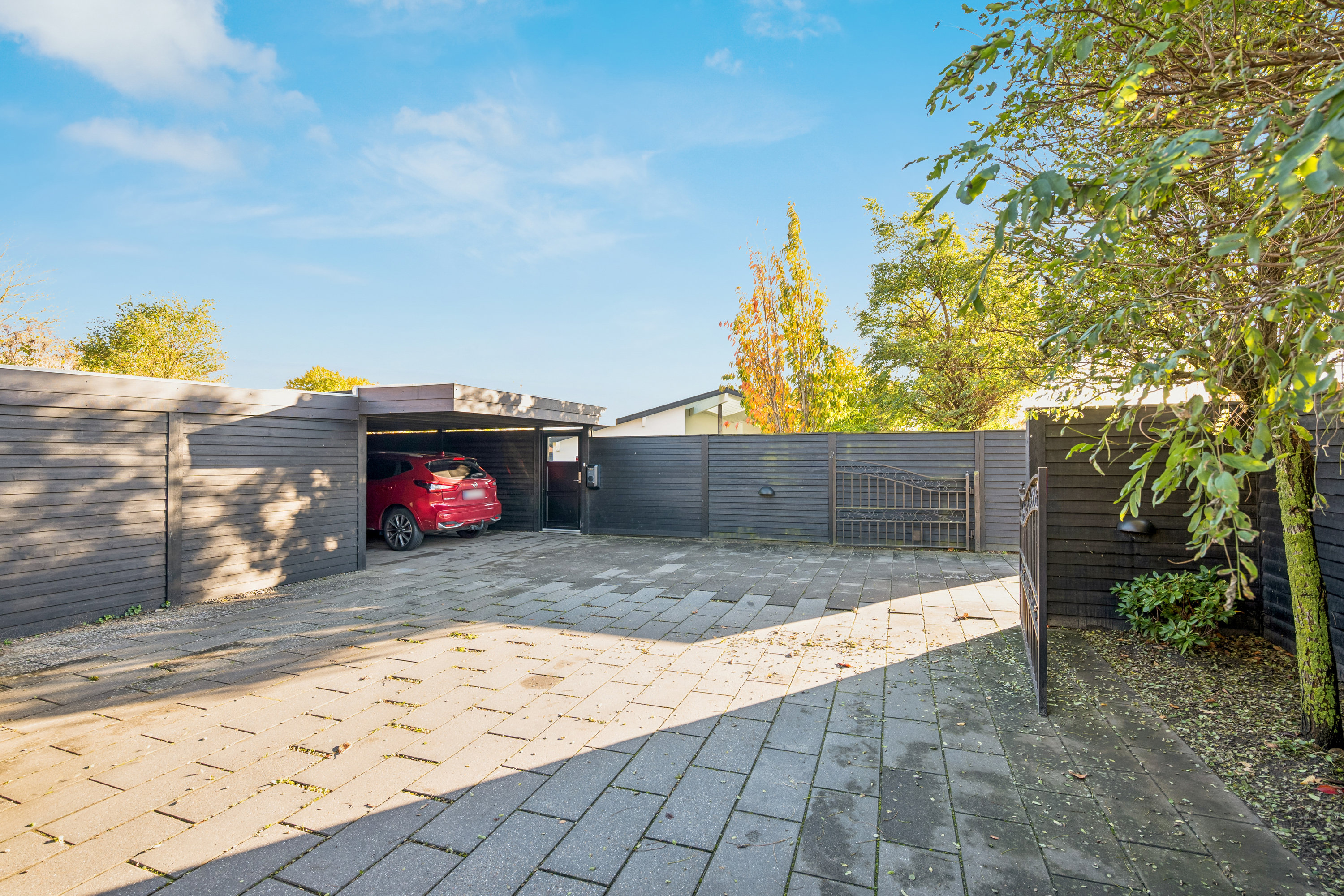 Fremhævet andet billede i fuldskærmstilstand. Billede af Lystrupvej 52, 8240 Risskov