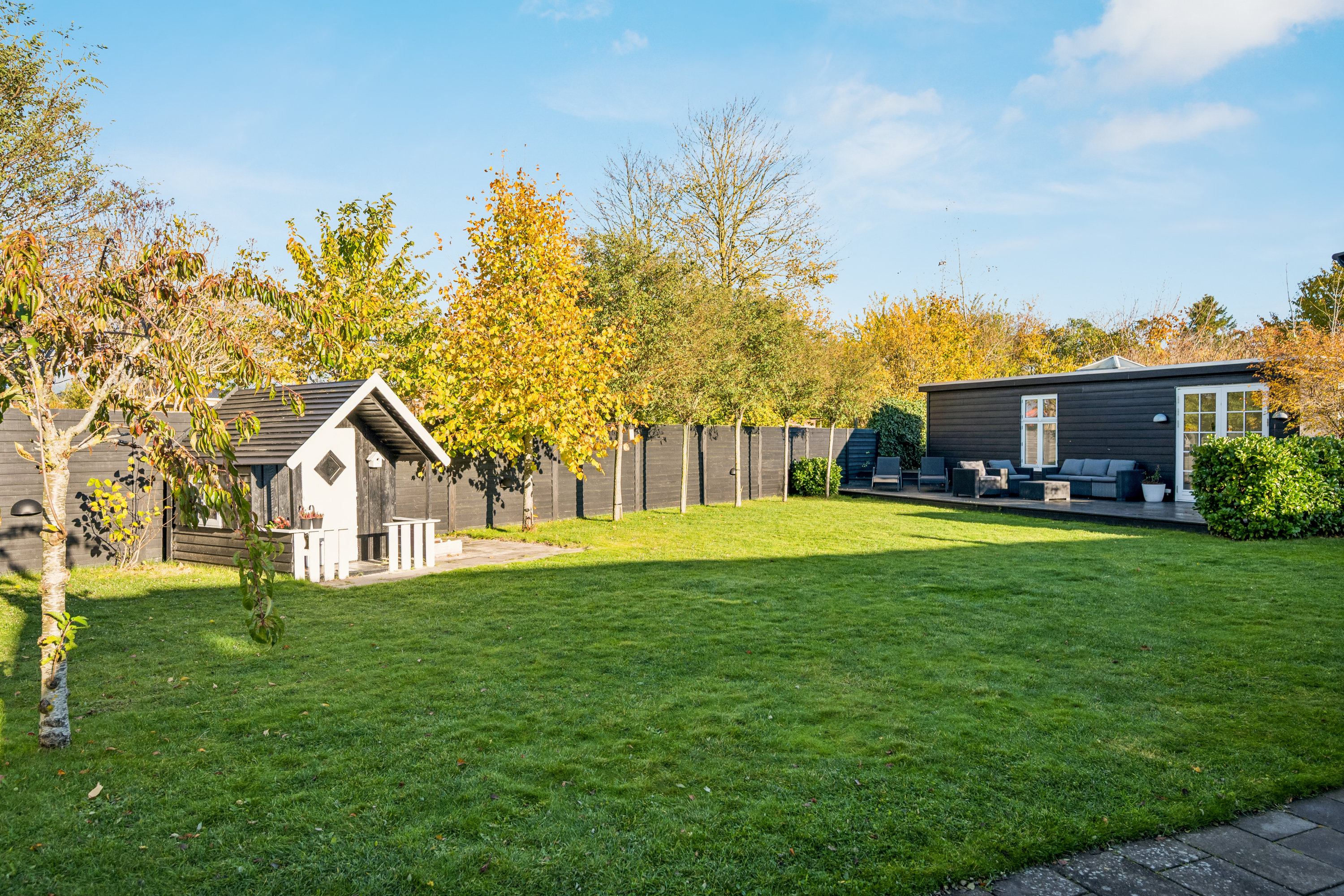 Fremhævet andet billede i fuldskærmstilstand. Billede af Lystrupvej 52, 8240 Risskov