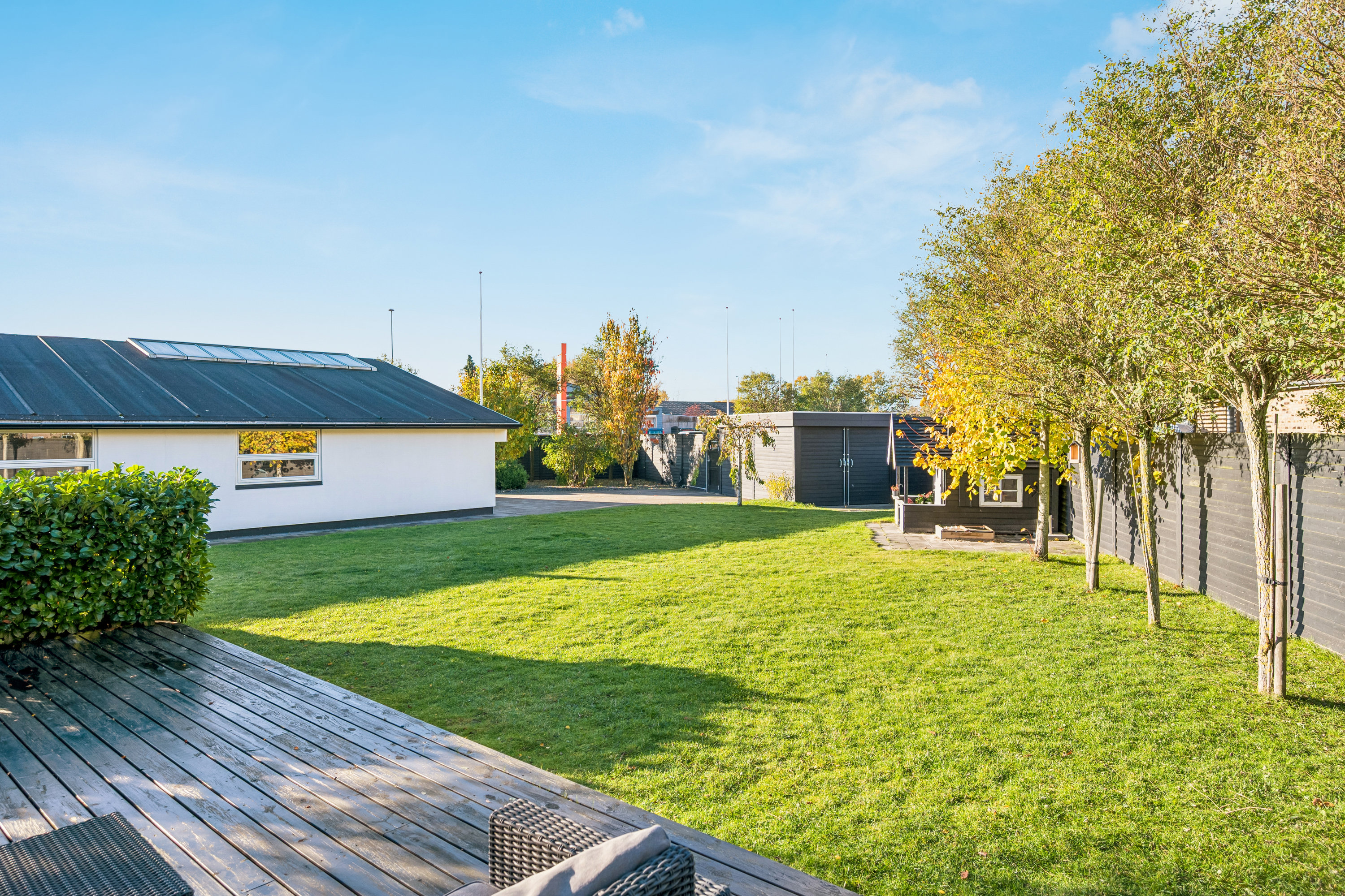 Fremhævet andet billede i fuldskærmstilstand. Billede af Lystrupvej 52, 8240 Risskov