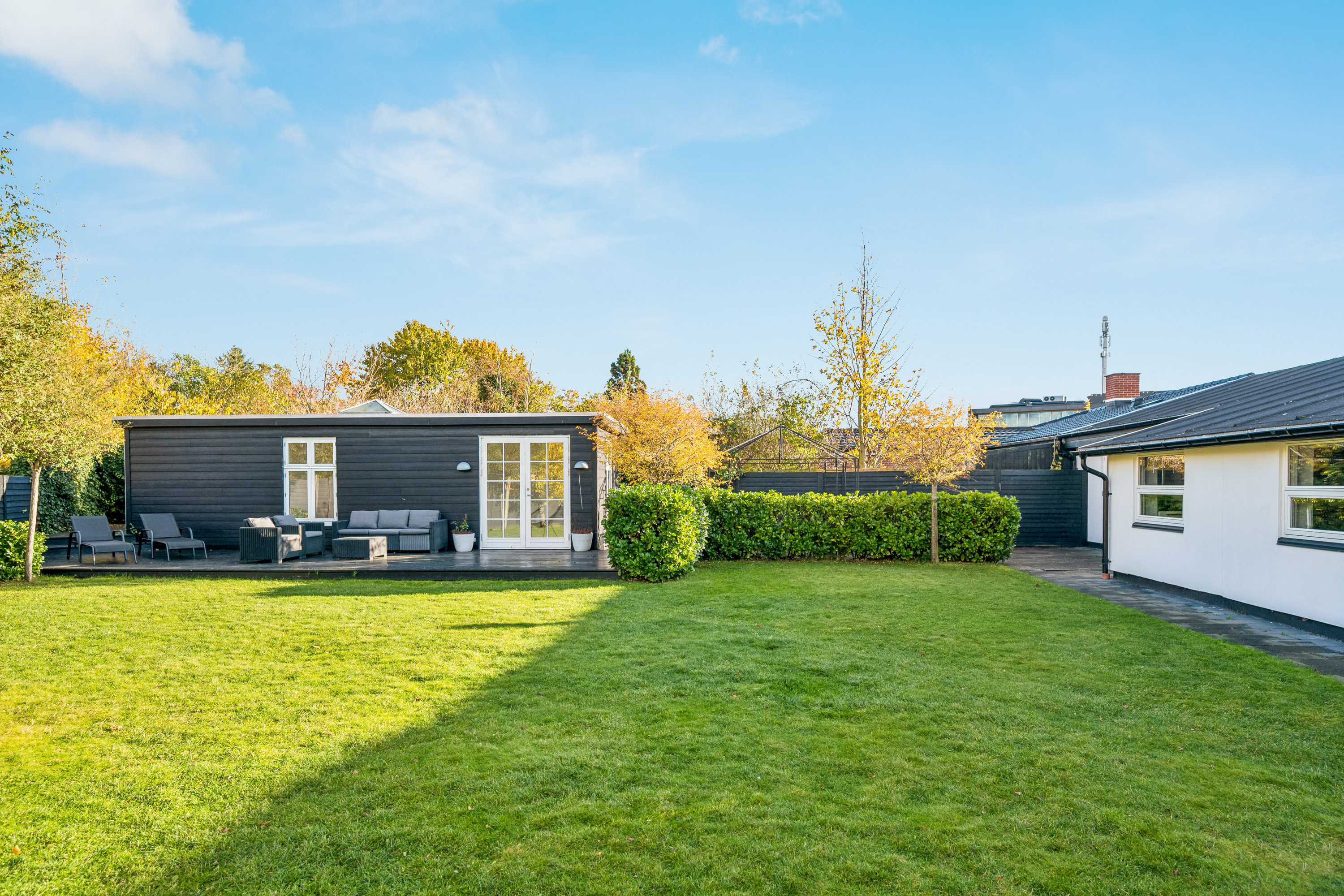 Fremhævet andet billede i fuldskærmstilstand. Billede af Lystrupvej 52, 8240 Risskov