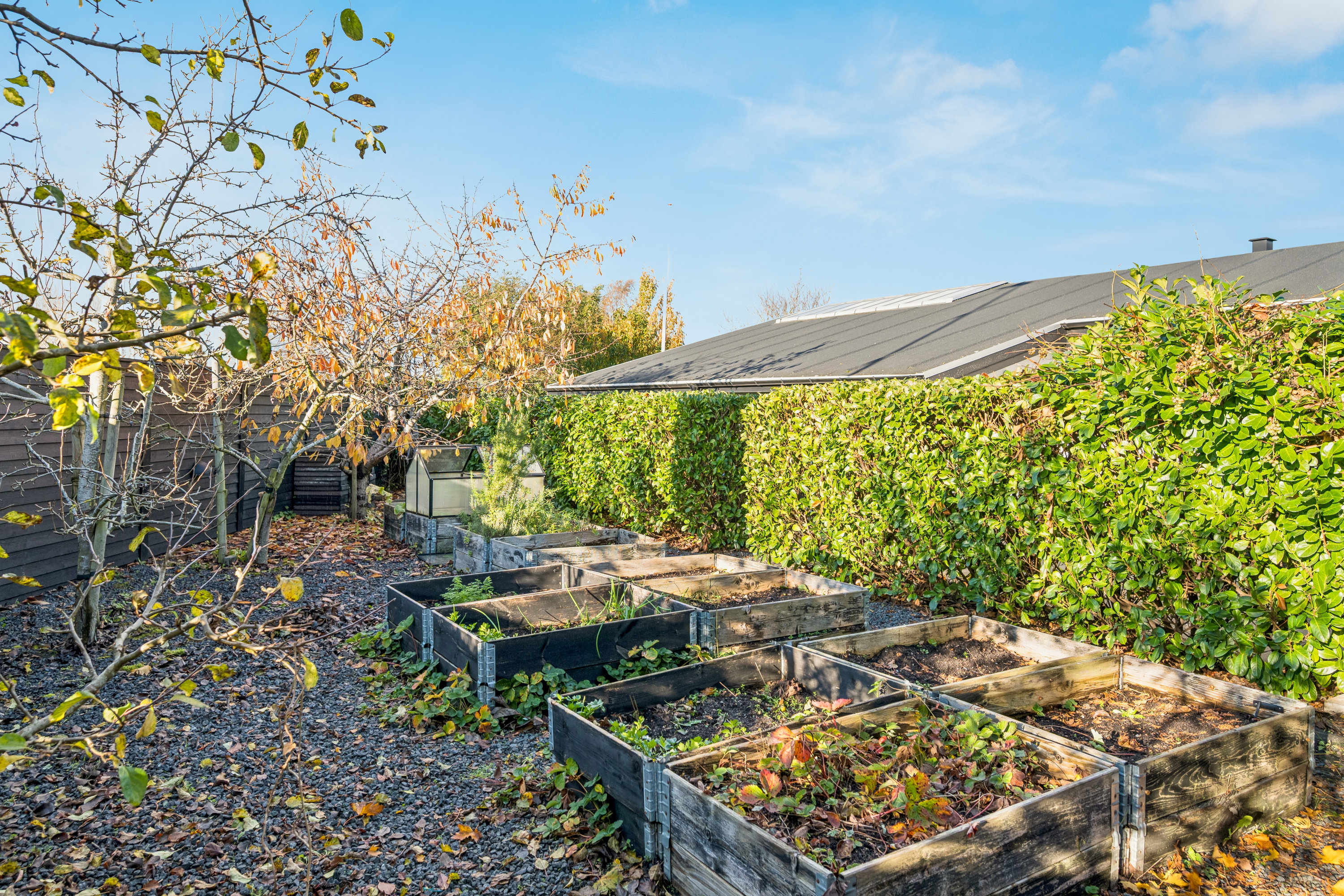 Fremhævet andet billede i fuldskærmstilstand. Billede af Lystrupvej 52, 8240 Risskov