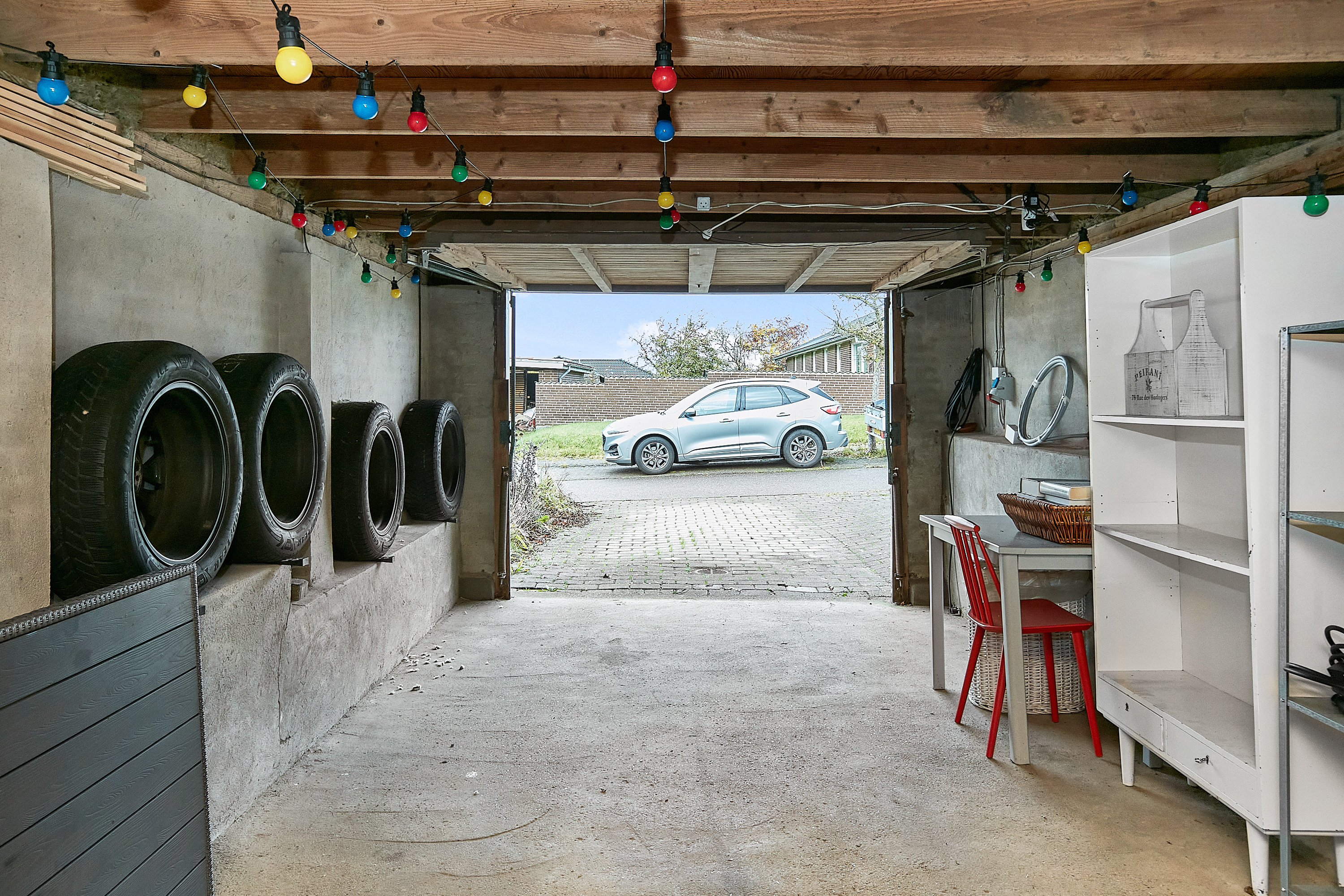 Fremhævet  billede i fuldskærmstilstand. Billede af Elsdyrvej 4, 7160 Tørring