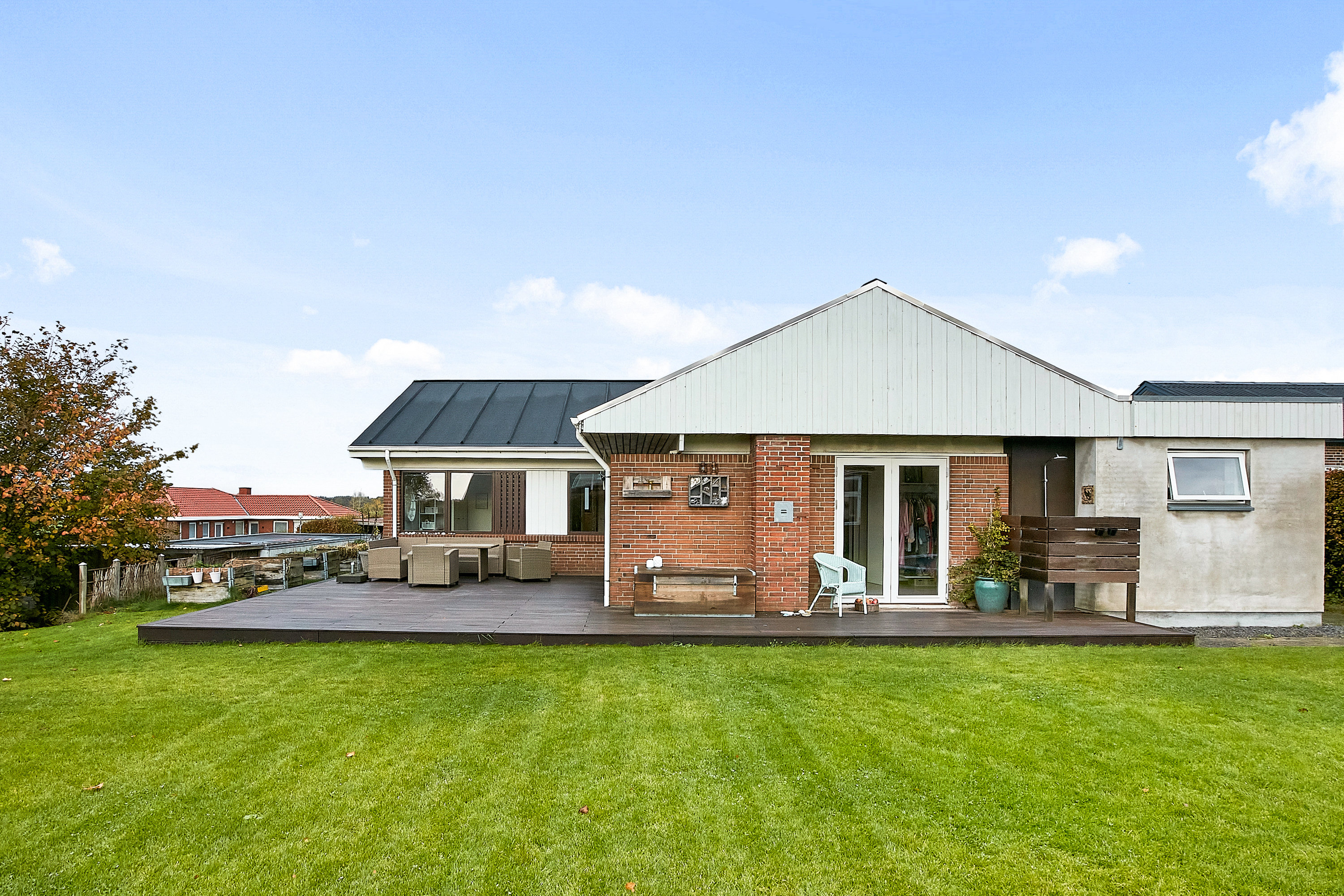 Fremhævet  billede i fuldskærmstilstand. Billede af Elsdyrvej 4, 7160 Tørring