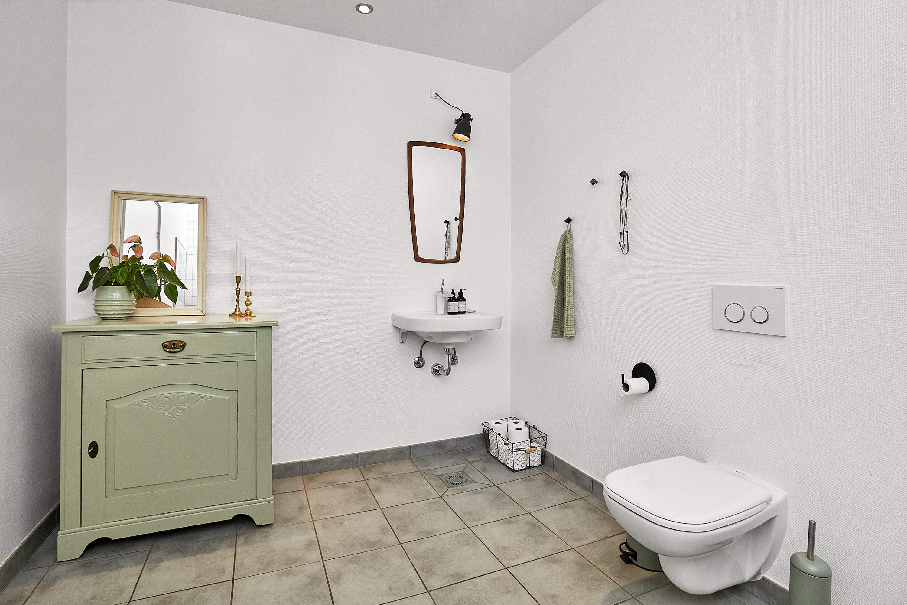 Fremhævet  billede i fuldskærmstilstand. Billede af Elsdyrvej 4, 7160 Tørring