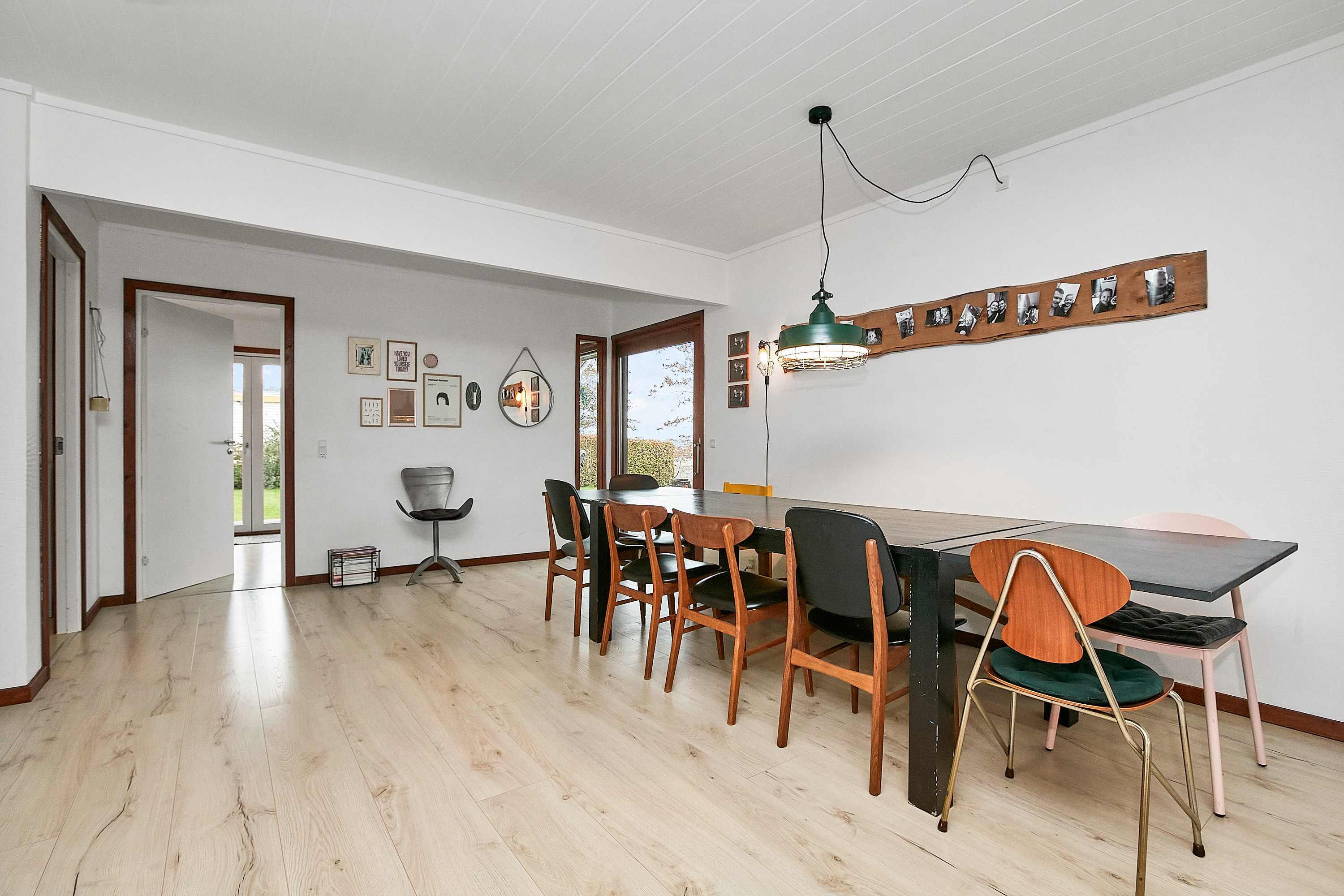 Fremhævet  billede i fuldskærmstilstand. Billede af Elsdyrvej 4, 7160 Tørring