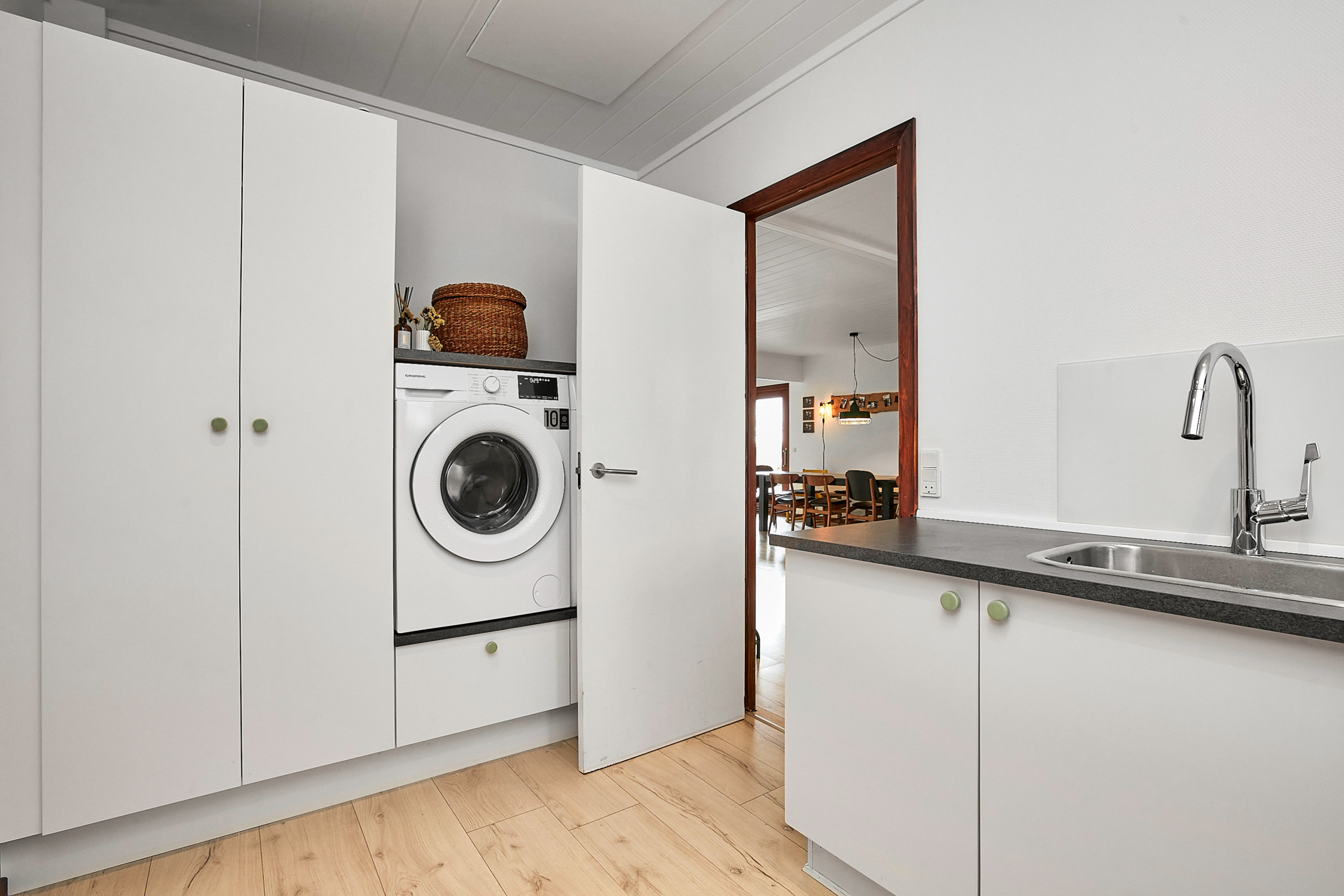 Miniaturebillede 1: . Billede af Elsdyrvej 4, 7160 Tørring