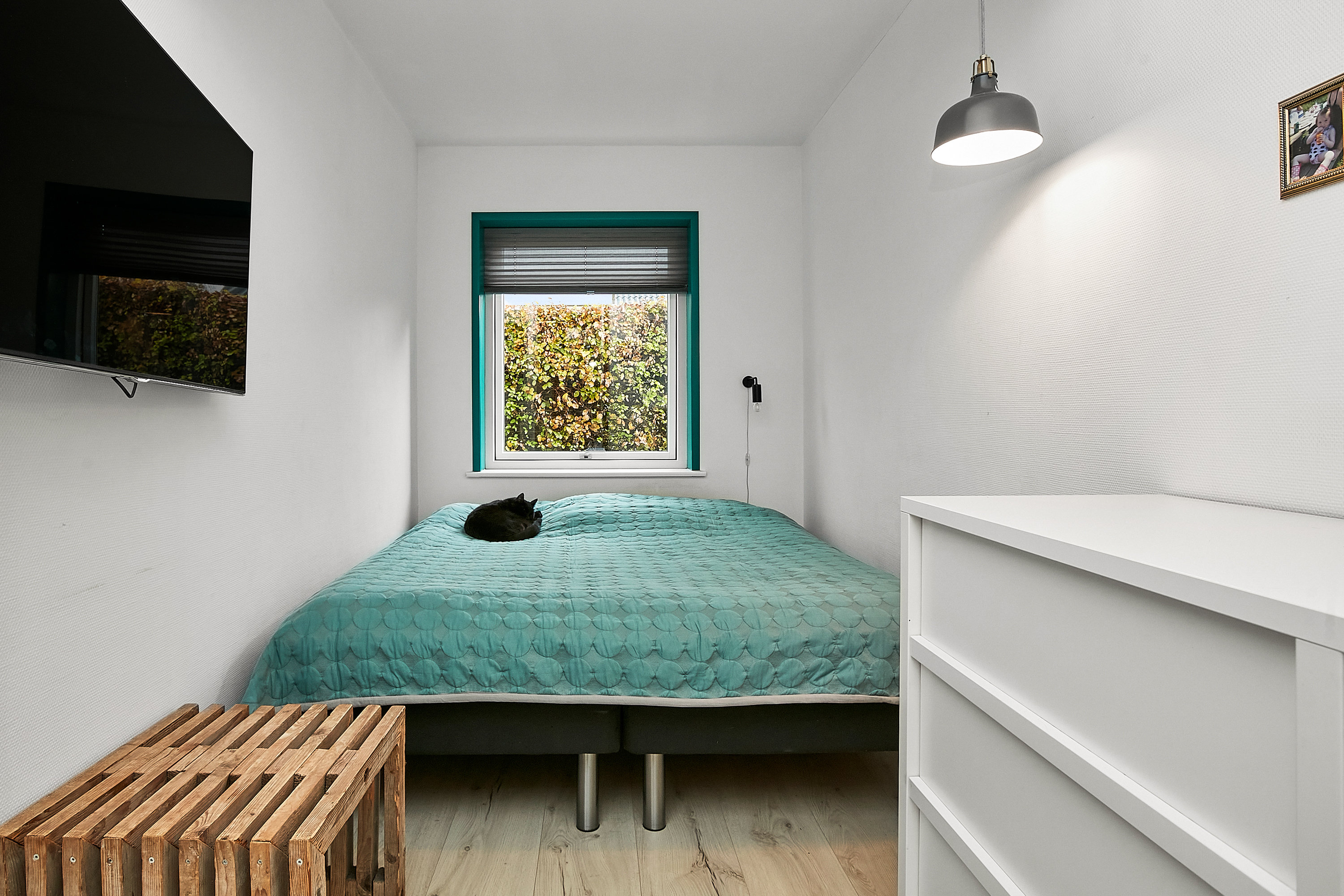 Fremhævet  billede i fuldskærmstilstand. Billede af Elsdyrvej 4, 7160 Tørring