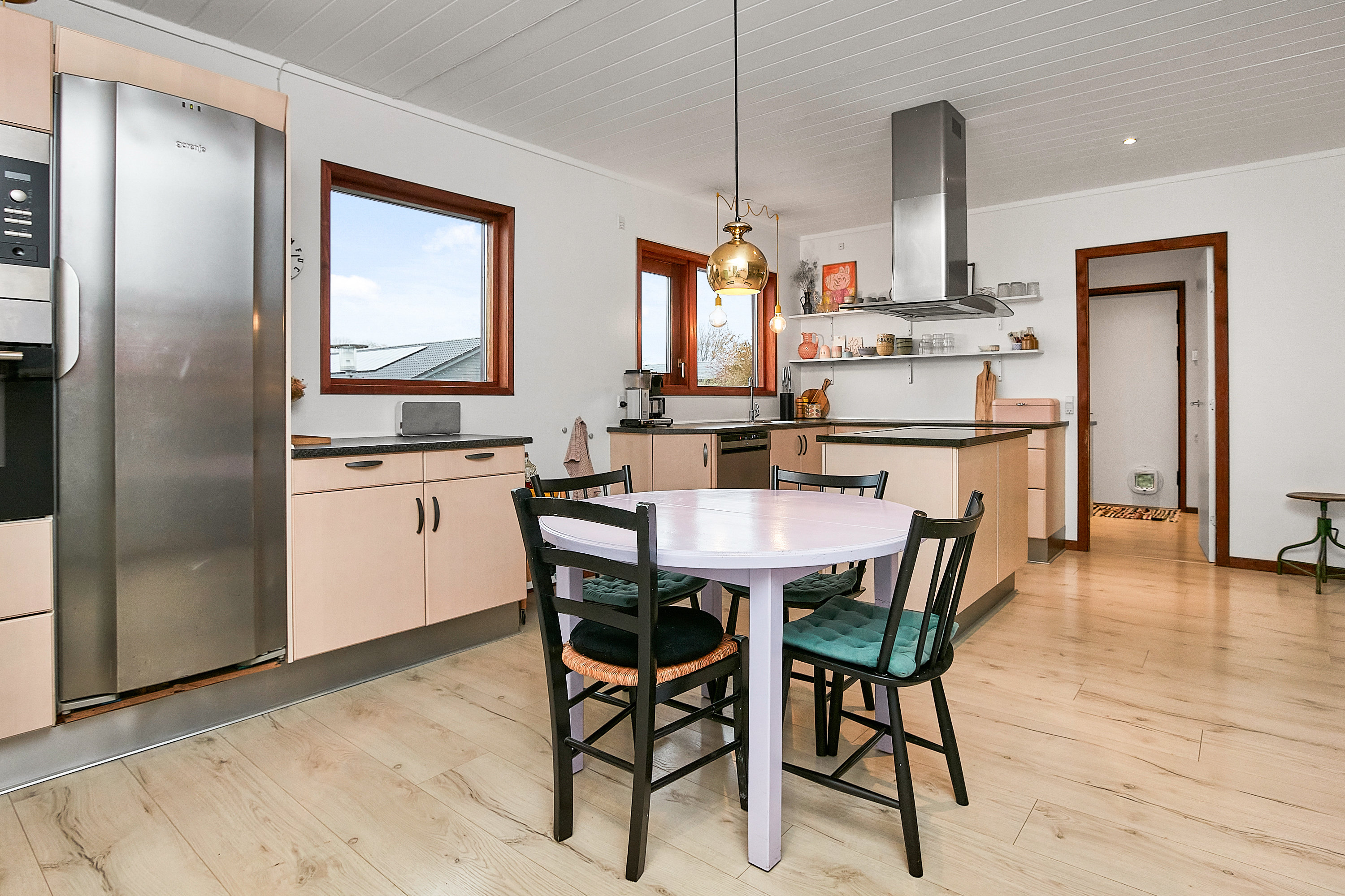 Fremhævet  billede i fuldskærmstilstand. Billede af Elsdyrvej 4, 7160 Tørring