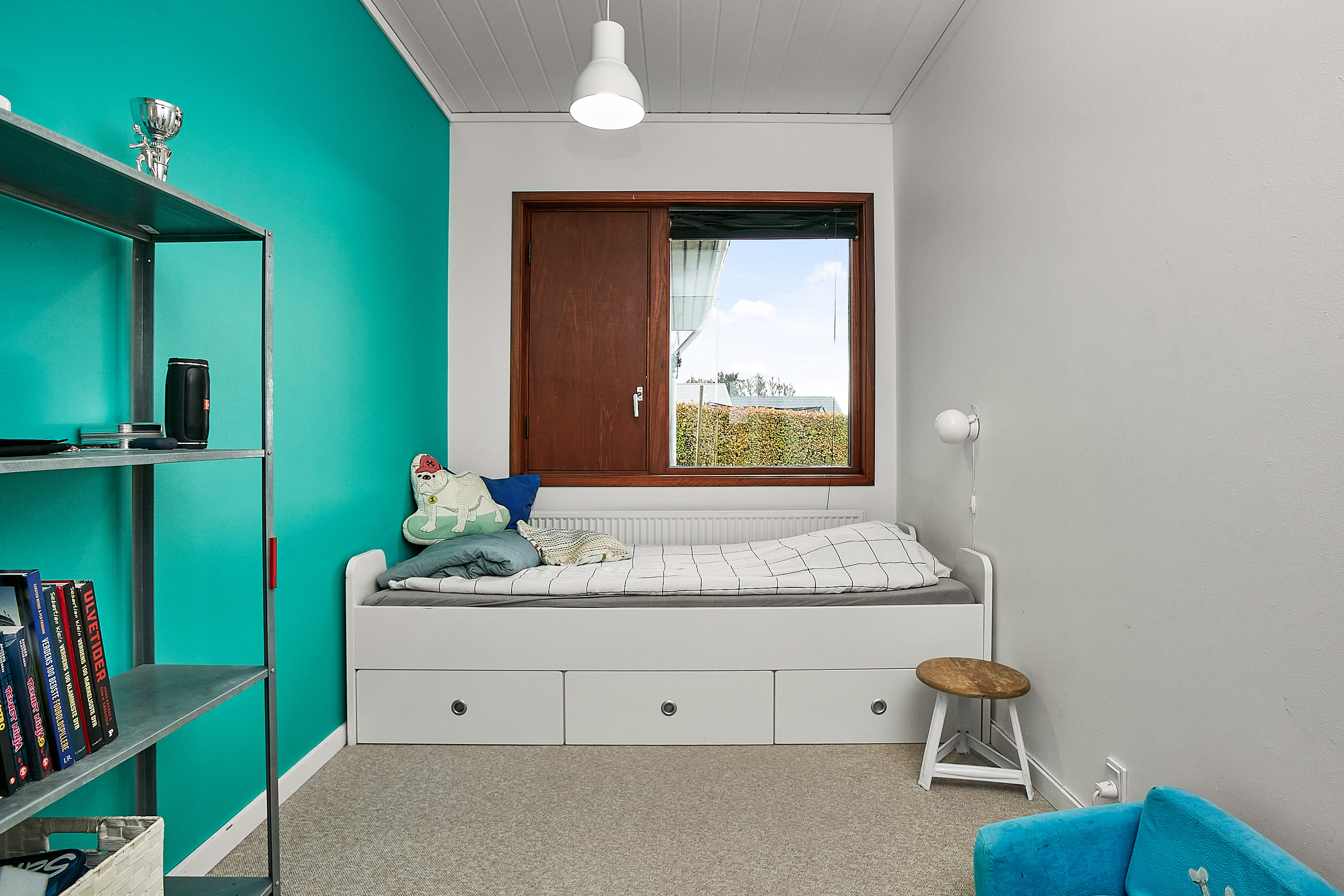 Fremhævet  billede i fuldskærmstilstand. Billede af Elsdyrvej 4, 7160 Tørring