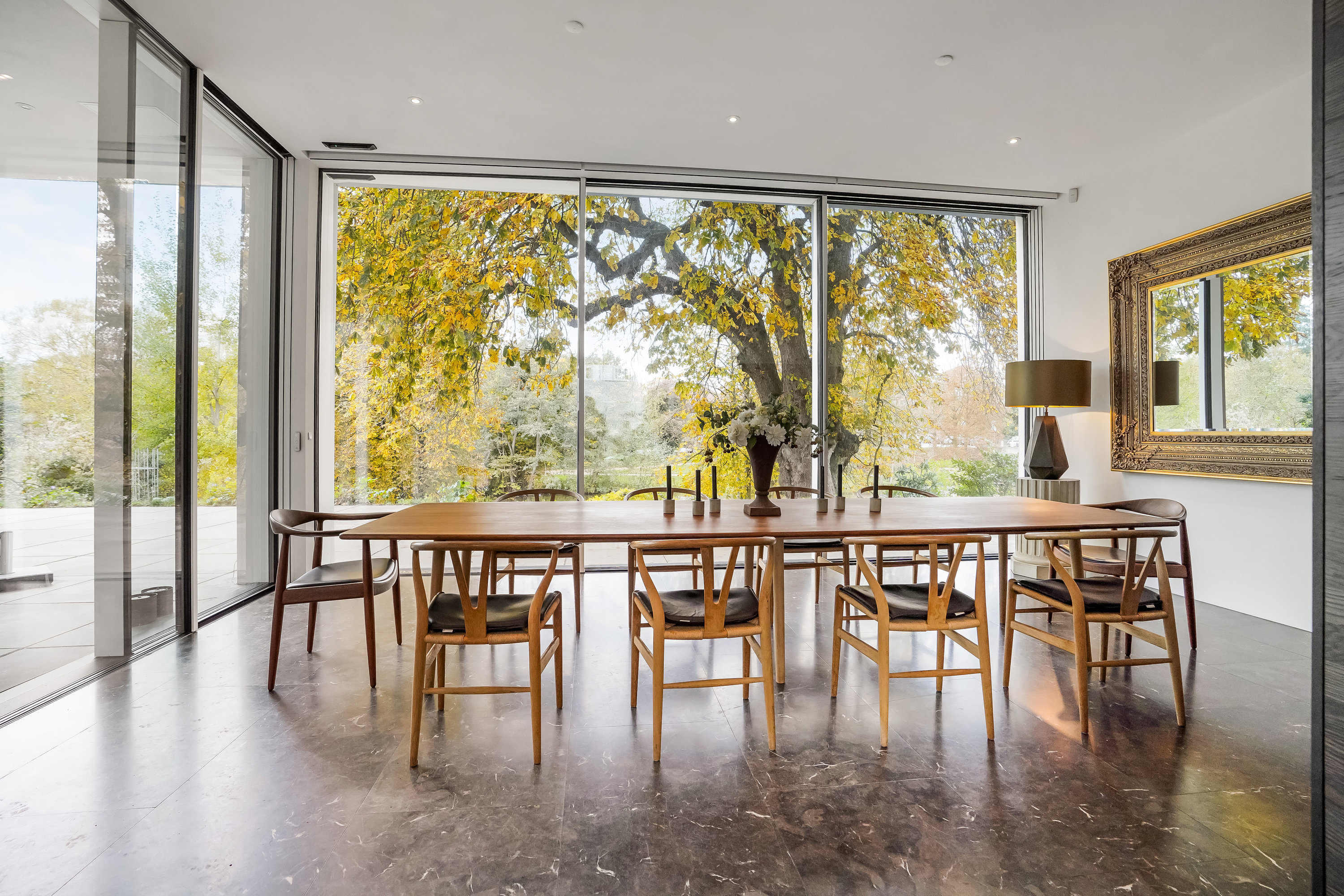 Fremhævet stue billede i fuldskærmstilstand. Billede af Langelinie 7, 5230 Odense M