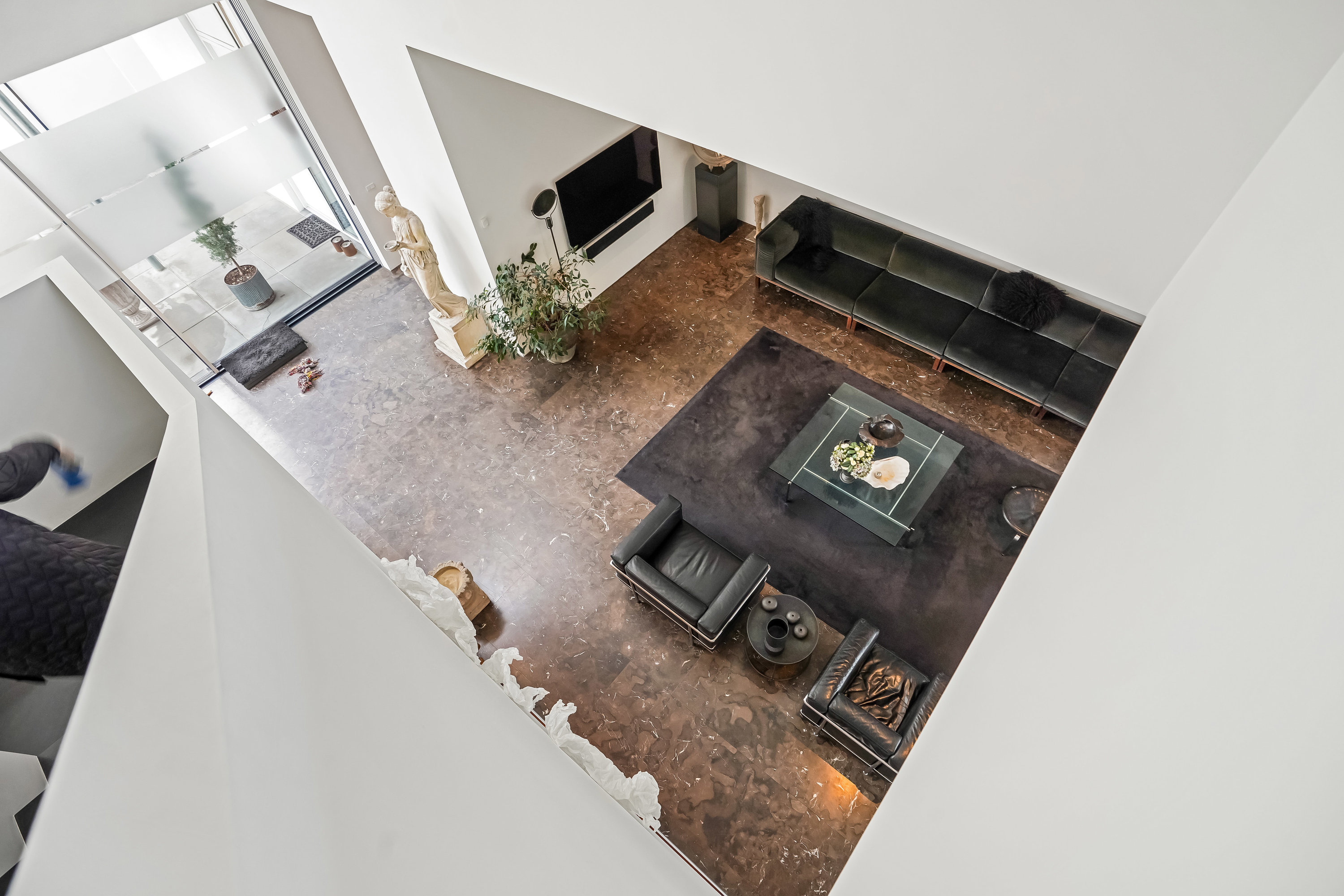 Fremhævet stue billede i fuldskærmstilstand. Billede af Langelinie 7, 5230 Odense M