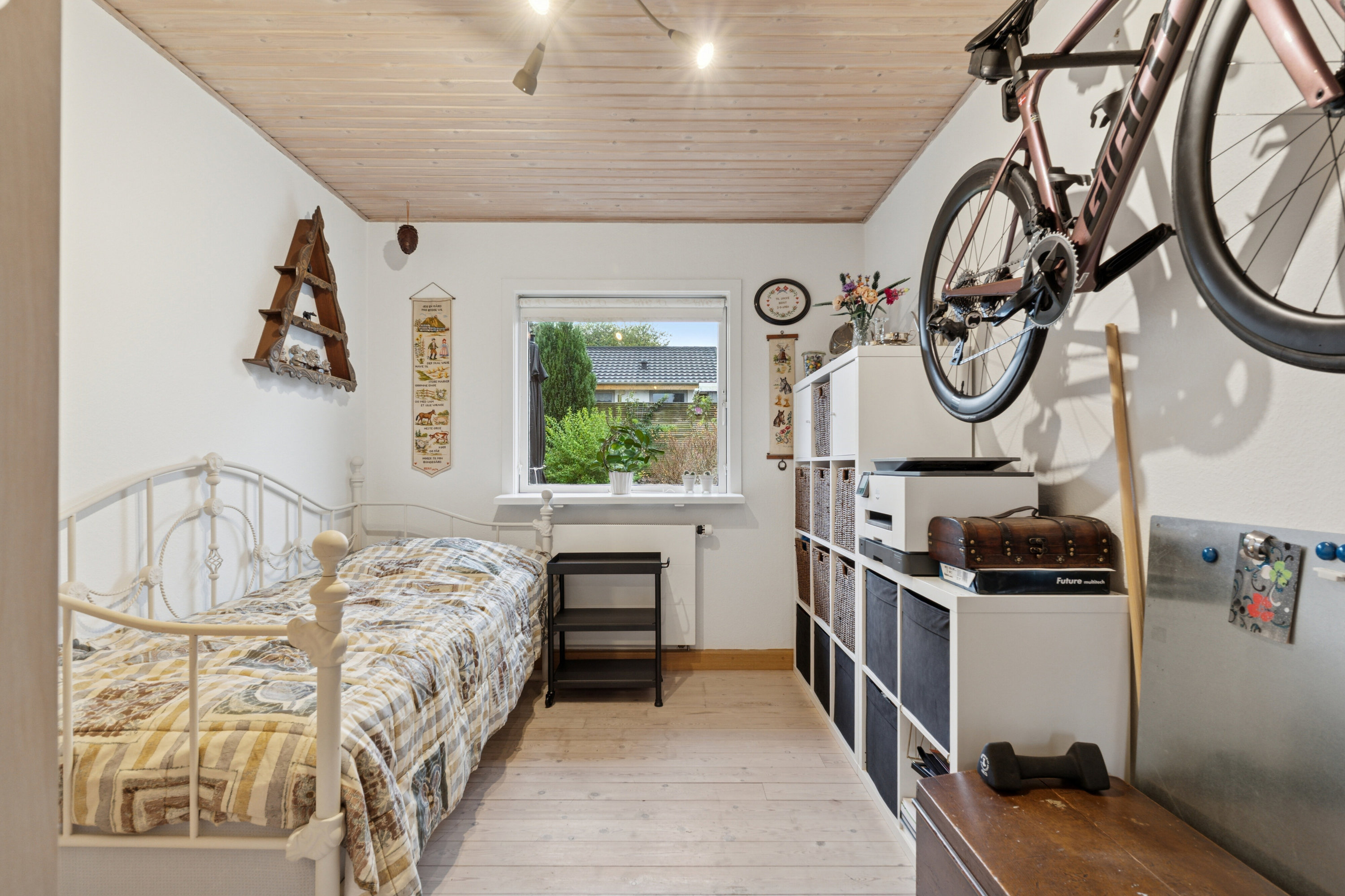 Fremhævet værelse billede i fuldskærmstilstand. Billede af Askevænget 15, 5800 Nyborg