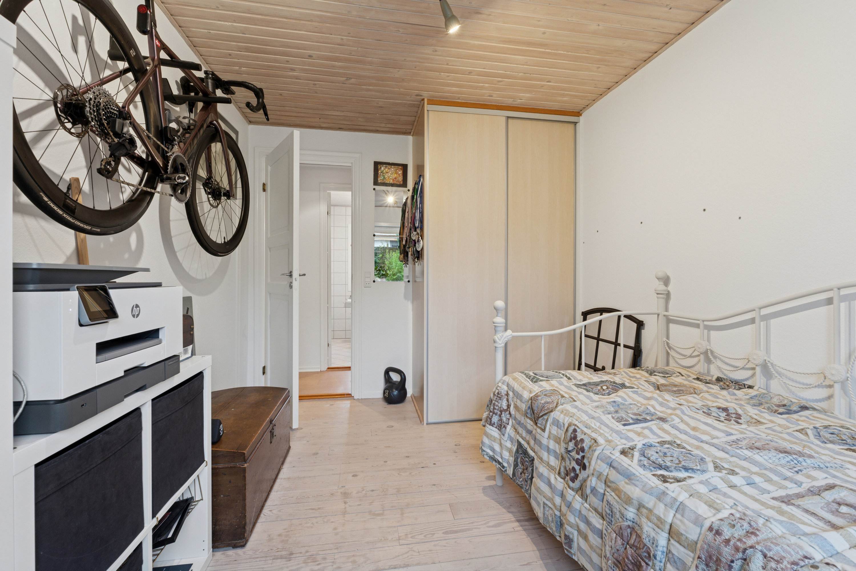 Fremhævet værelse billede i fuldskærmstilstand. Billede af Askevænget 15, 5800 Nyborg