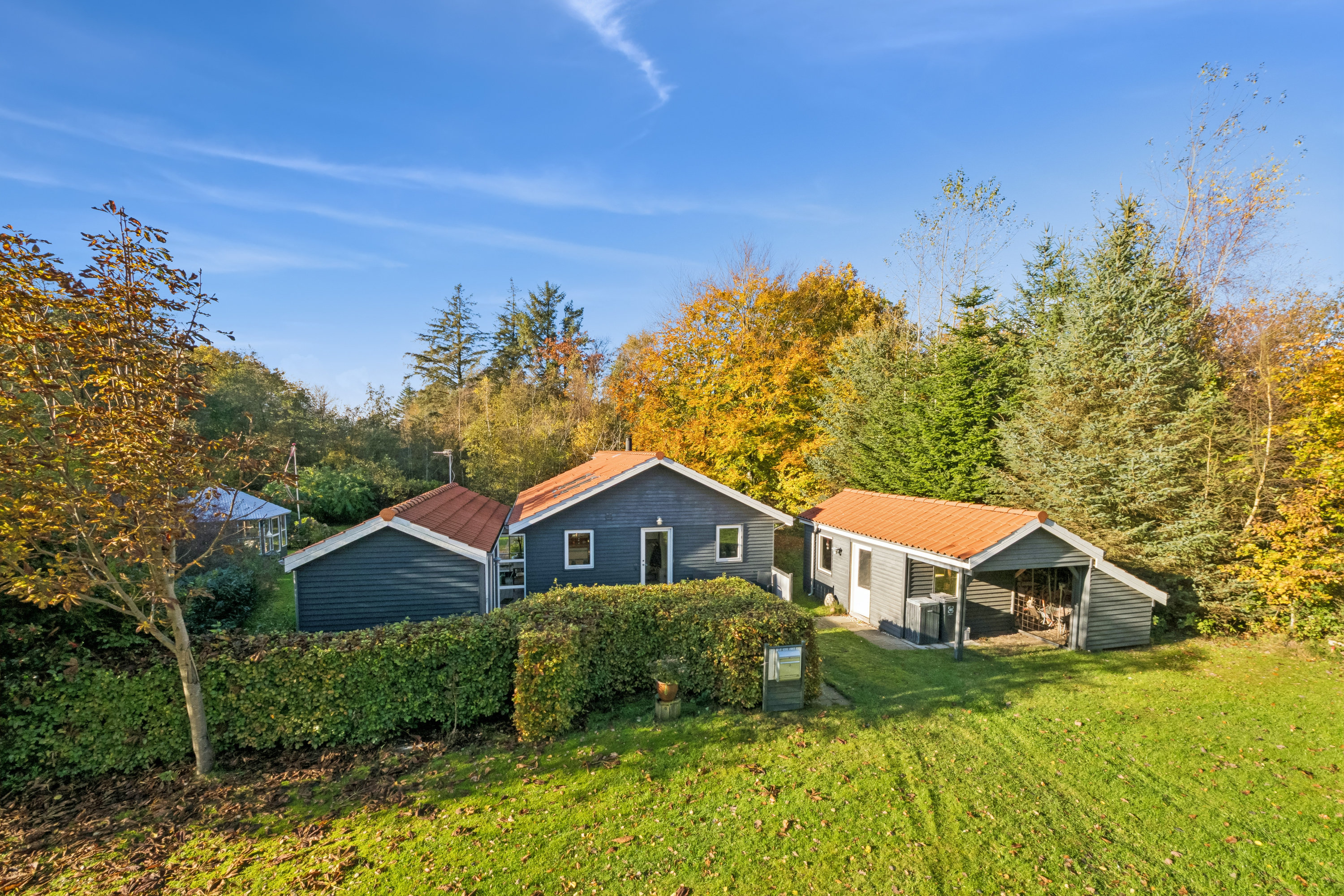 Miniaturebillede 1: andet. Billede af Vile Vestergårdvej 31, Vile, 7870 Roslev