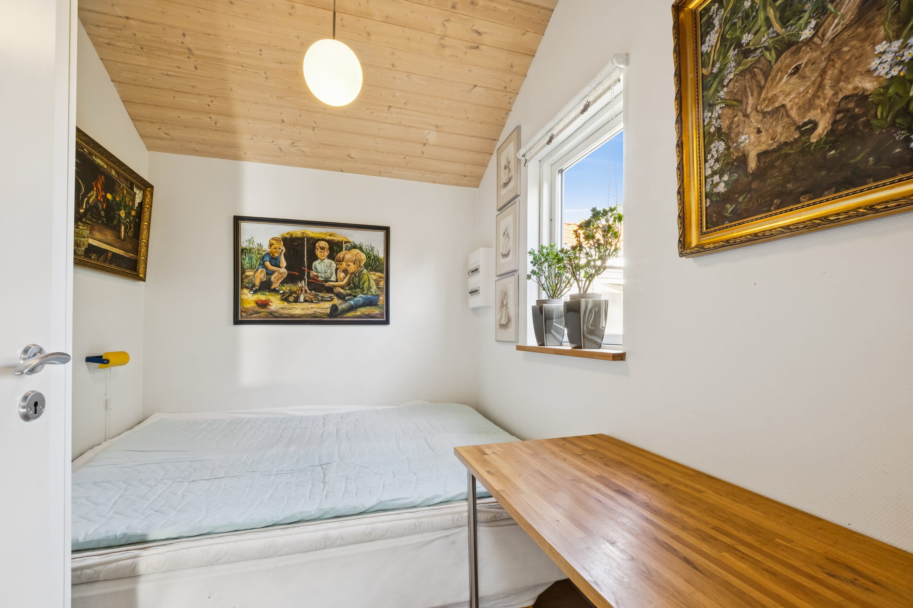 Fremhævet værelse billede i fuldskærmstilstand. Billede af Vile Vestergårdvej 31, Vile, 7870 Roslev