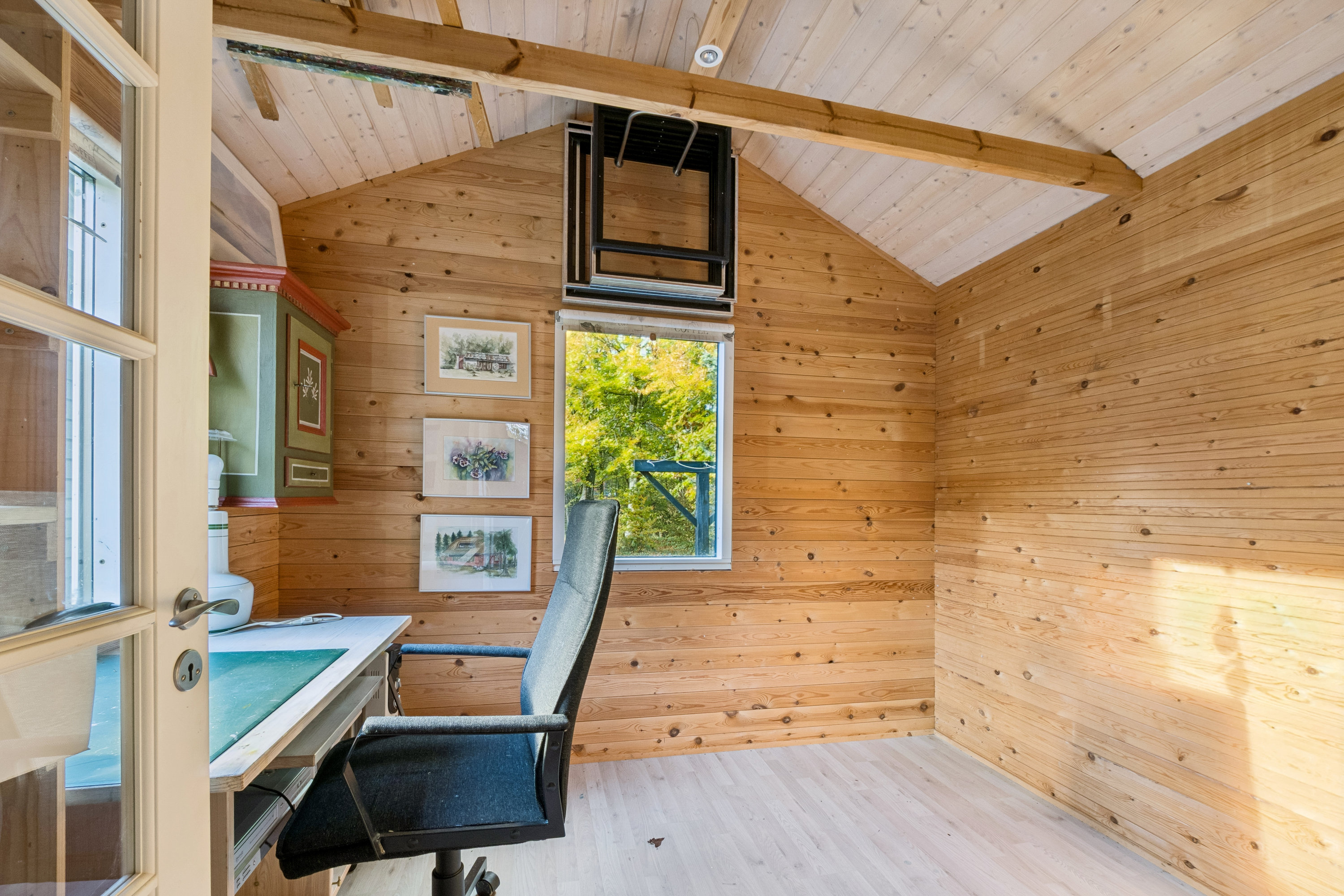 Fremhævet udhus billede i fuldskærmstilstand. Billede af Vile Vestergårdvej 31, Vile, 7870 Roslev