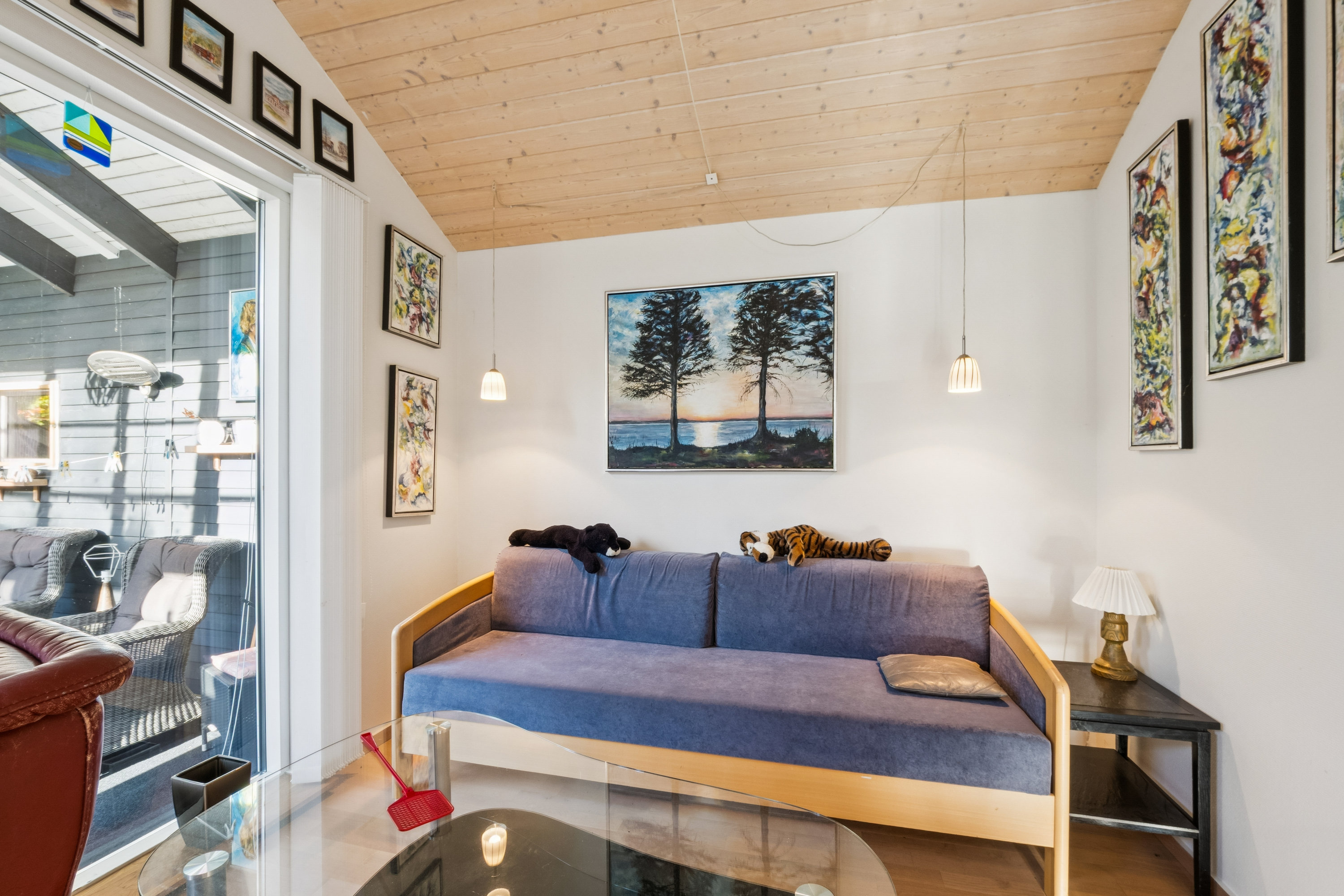 Fremhævet stue/evt. værelse billede i fuldskærmstilstand. Billede af Vile Vestergårdvej 31, Vile, 7870 Roslev